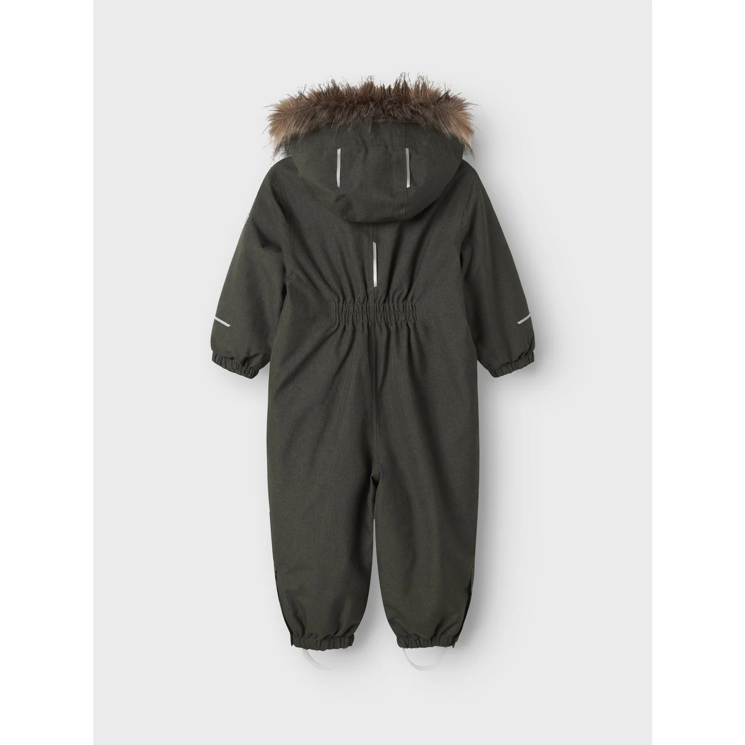 Name It Deep Depths Melange Nmmsnow10 Suit Melange Fo - Image 4