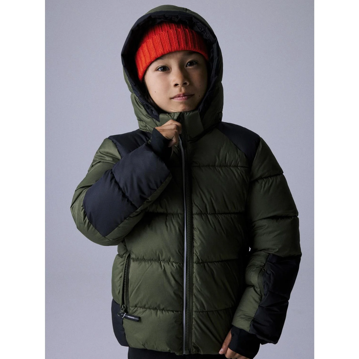 Name It Deep Depths Nkmmotion05 Ski Jacket Fo - Image 3
