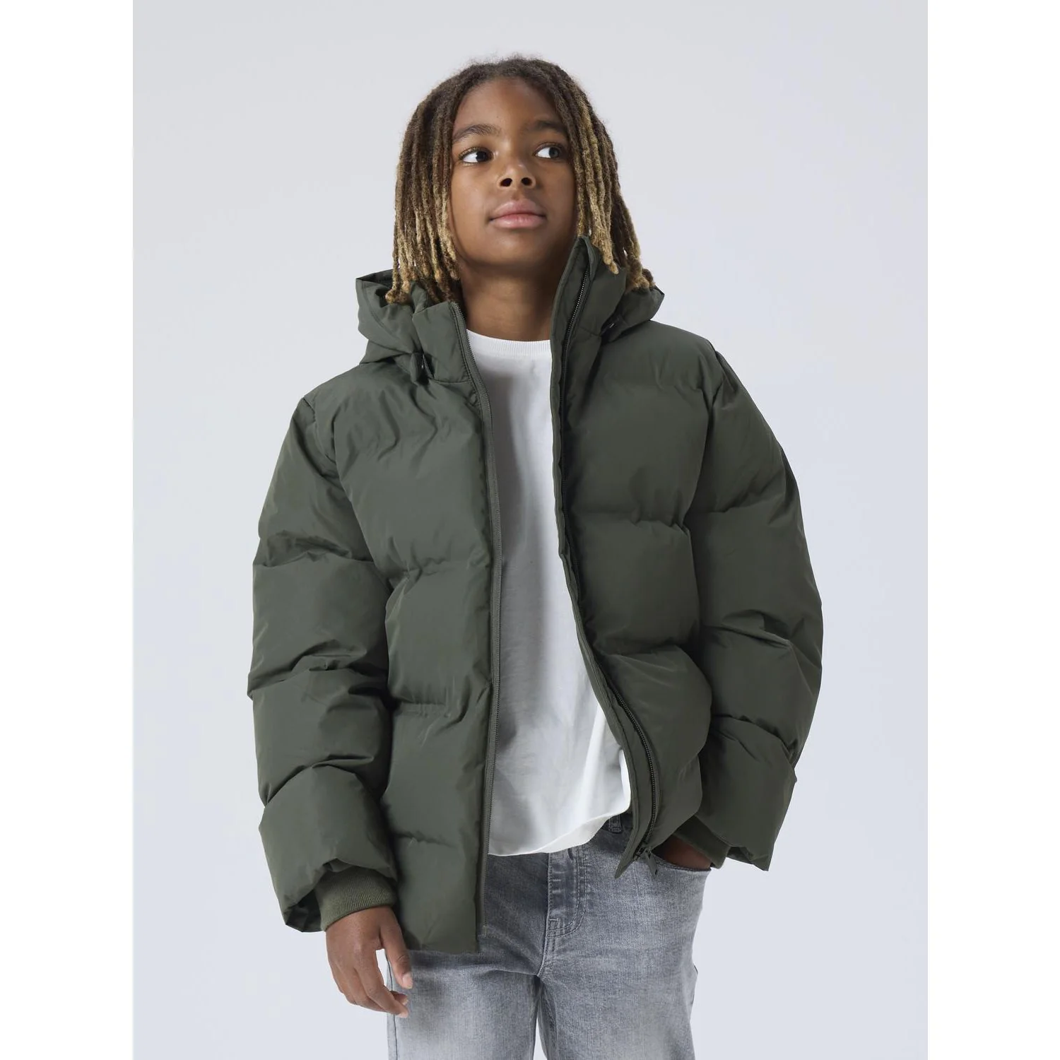 Name It Deep Depths Nknmusk Puffer Jacket Tb Noos - Image 11