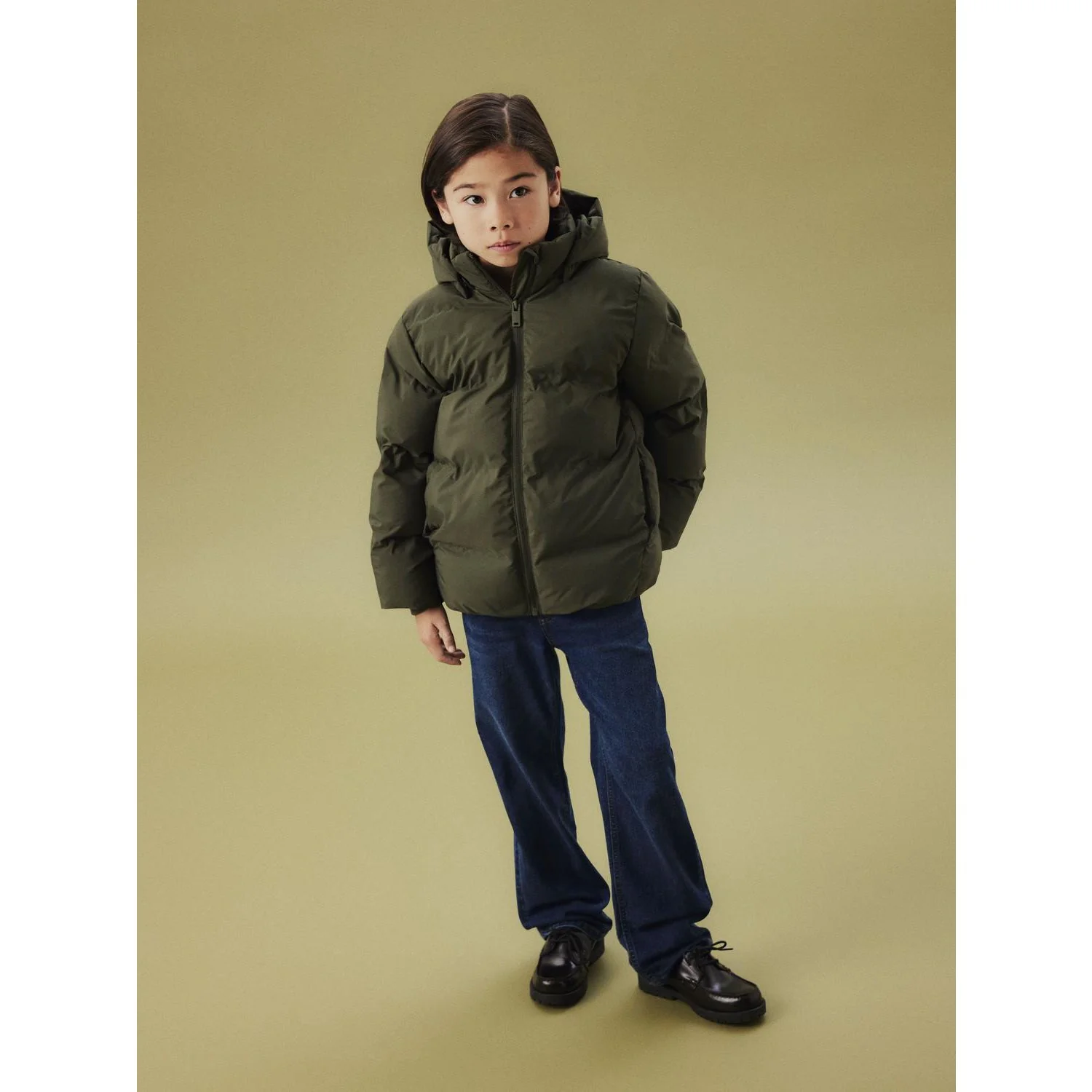 Name It Deep Depths Nknmusk Puffer Jacket Tb Noos - Image 13