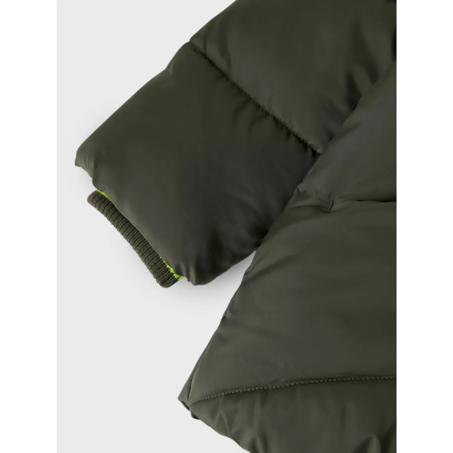 Name It Deep Depths Nmmmorten Puffer Jacket Dino Detail1 - Image 5