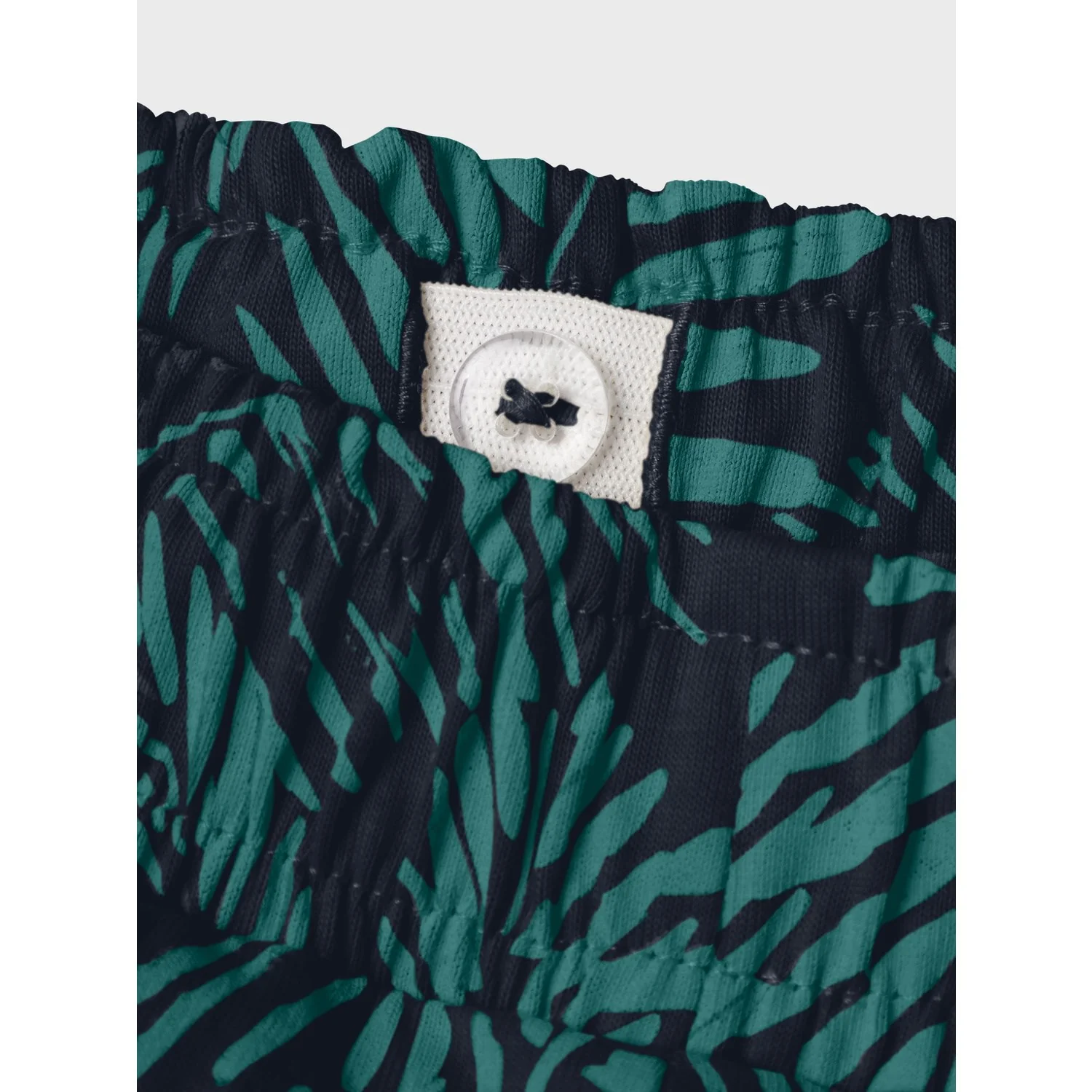 Name It Deep Jungle Nkmjivan Nreg Shorts Pb - Image 2