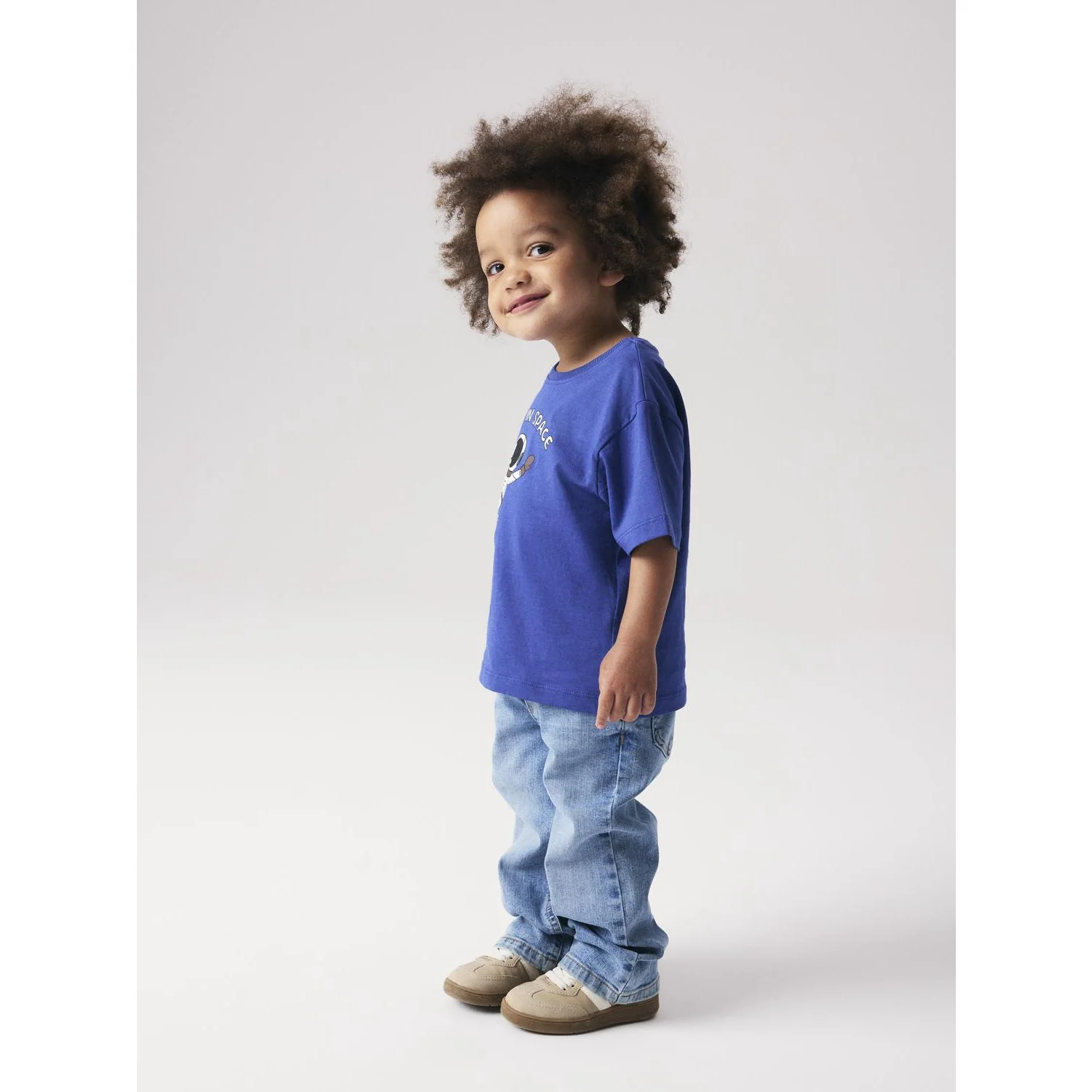 Name It Deep Ultramarine Nmmkasil Ss Nreg Top Pb - Image 2