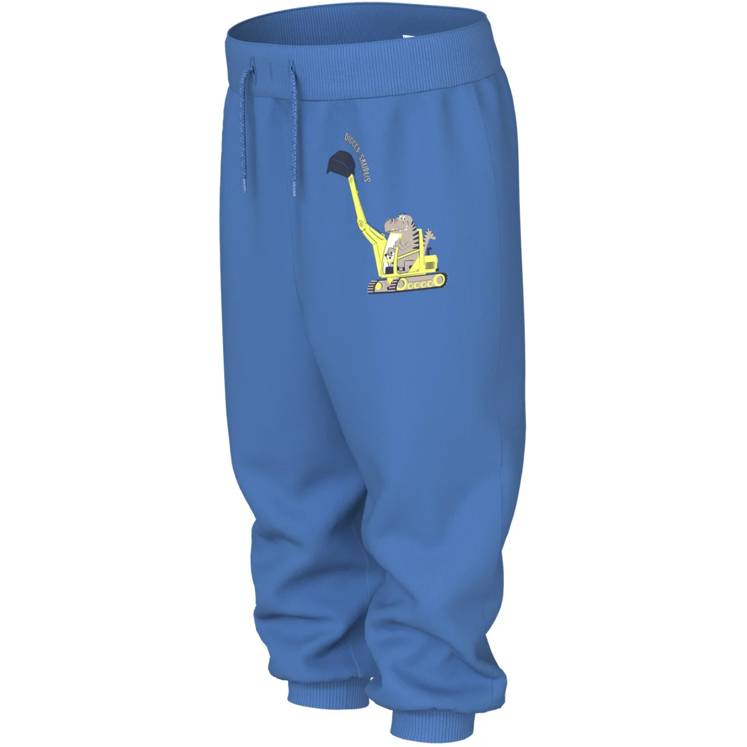 Name It Delft Dino Excavator Nmmvildar Nreg Swe Pants Unb - Image 2