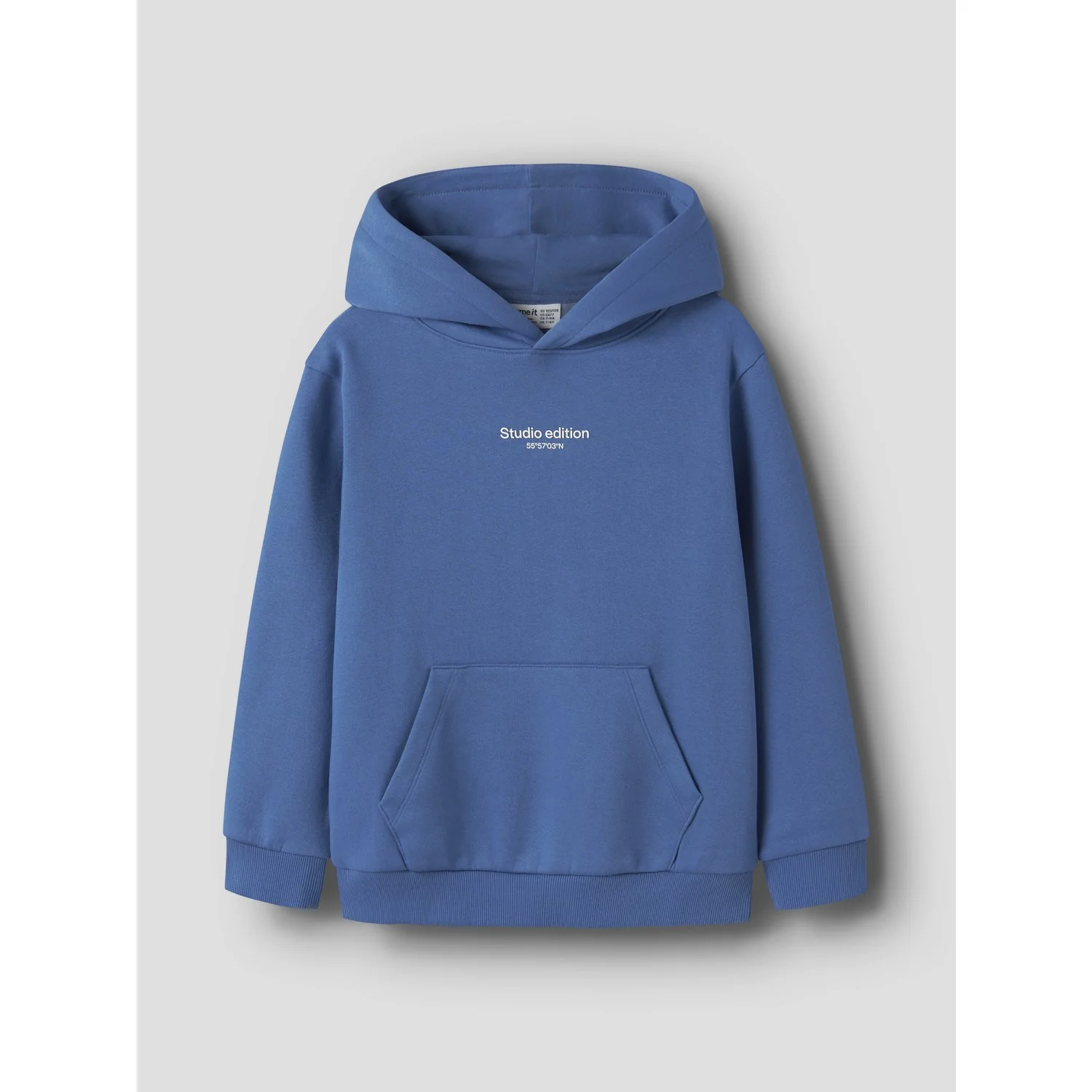 Name It Delft Nkmbrody Ls Nreg Sweat Wh Bru Noos - Image 3