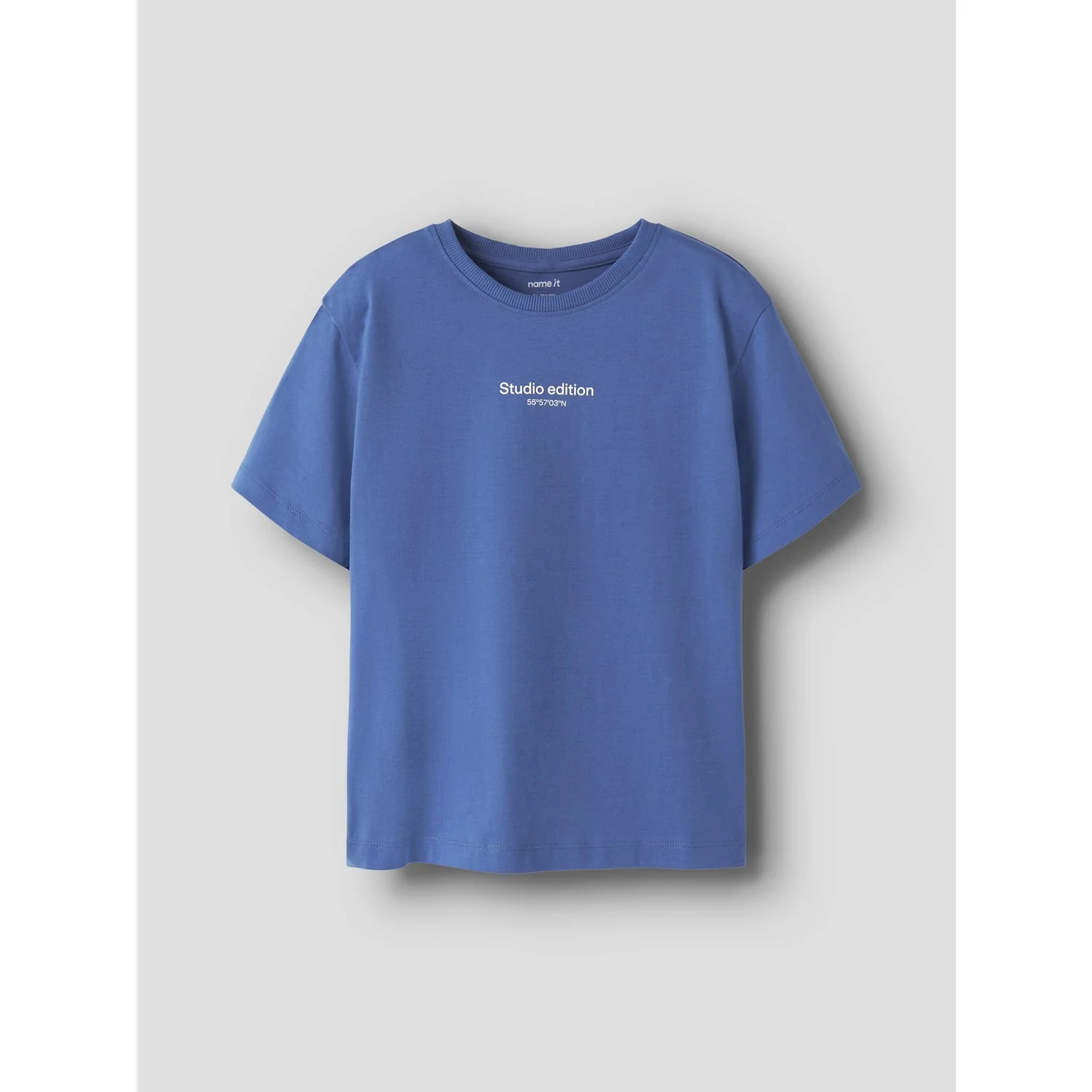 Name It Delft Nkmbrody Ss Nreg Top Noos - Image 3