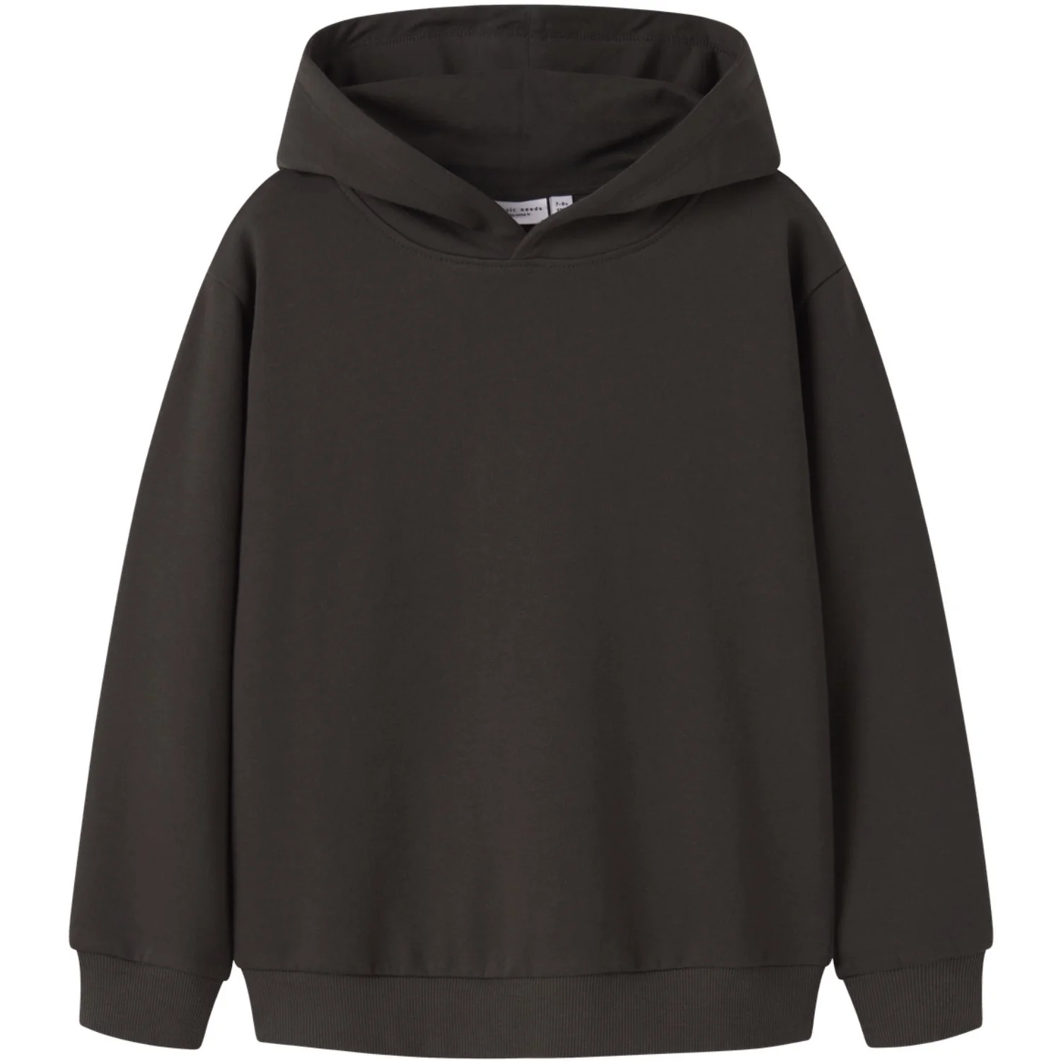 Name It Delicioso Nkmvian Ls Nreg Sweat Wh Bru