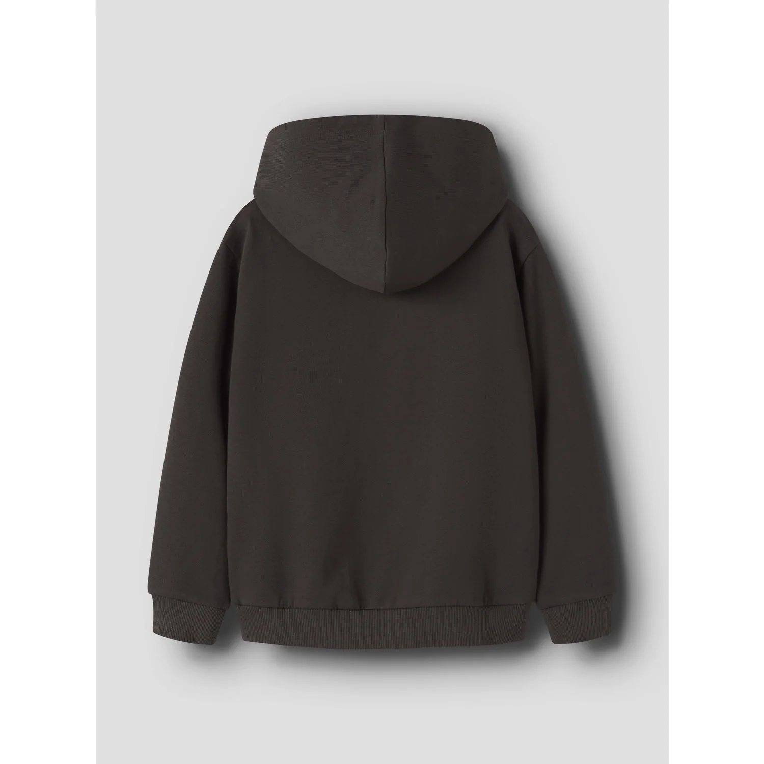 Name It Delicioso Nkmvian Ls Nreg Sweat Wh Bru - Image 2