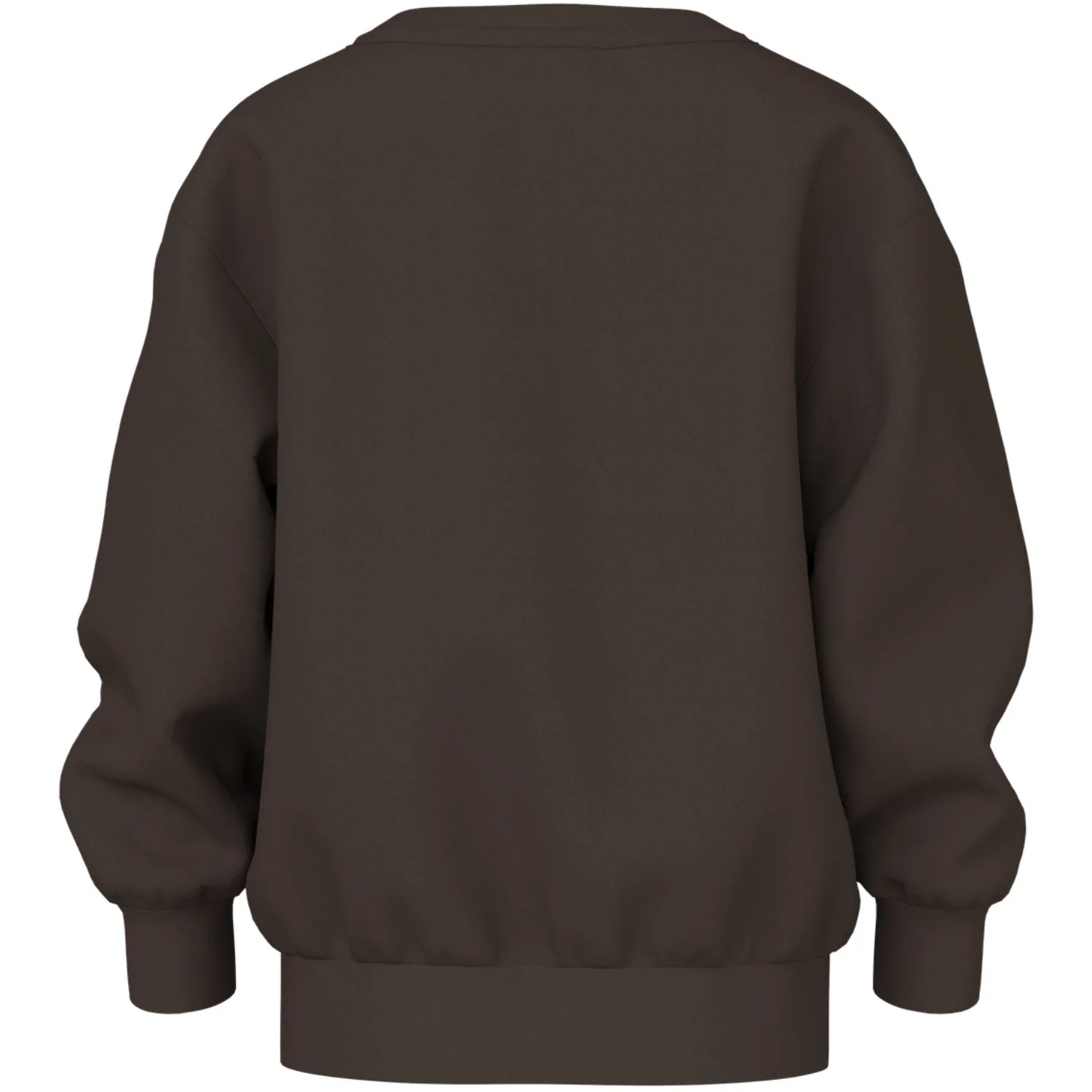 Name It Delicioso Nmmniam Ls Nreg Swe Bru - Image 2