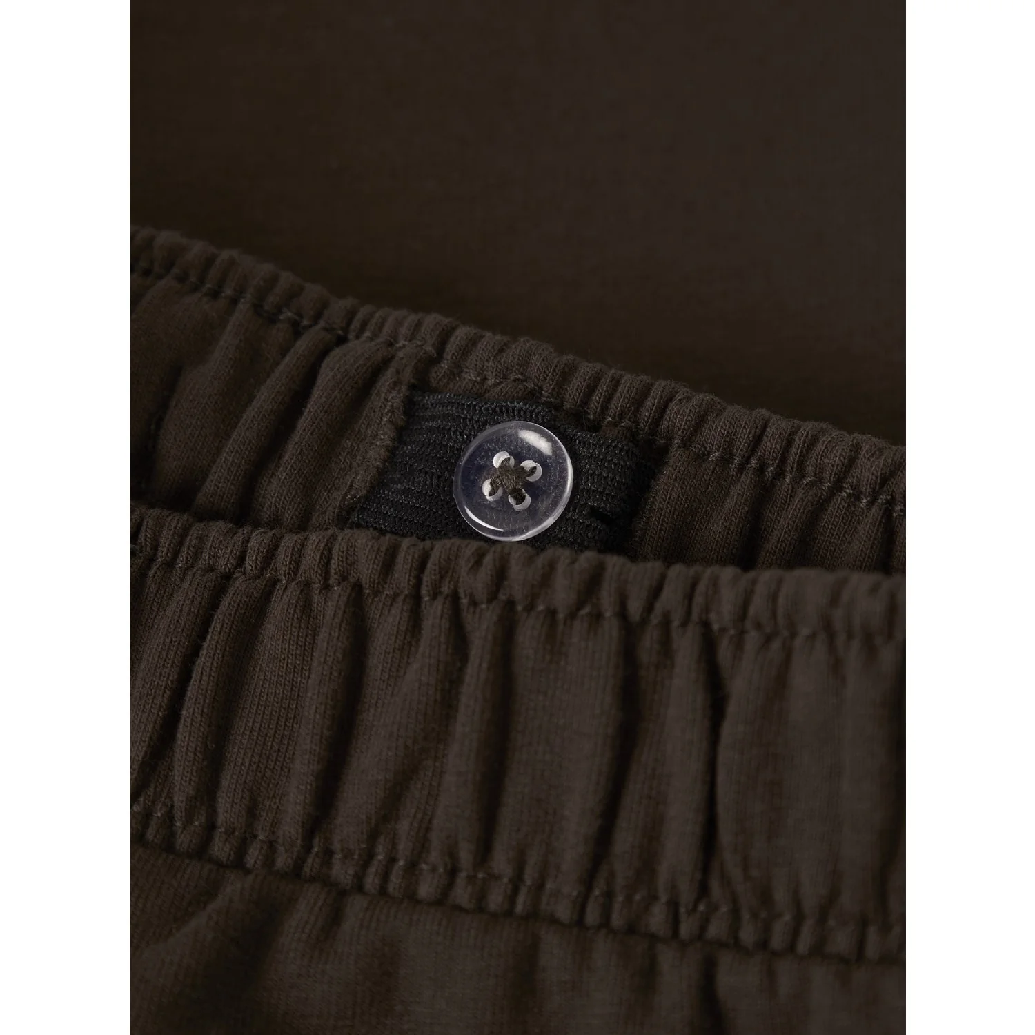 Name It Delicioso Nmmobie Nreg Sweat Pants Bru - Image 2