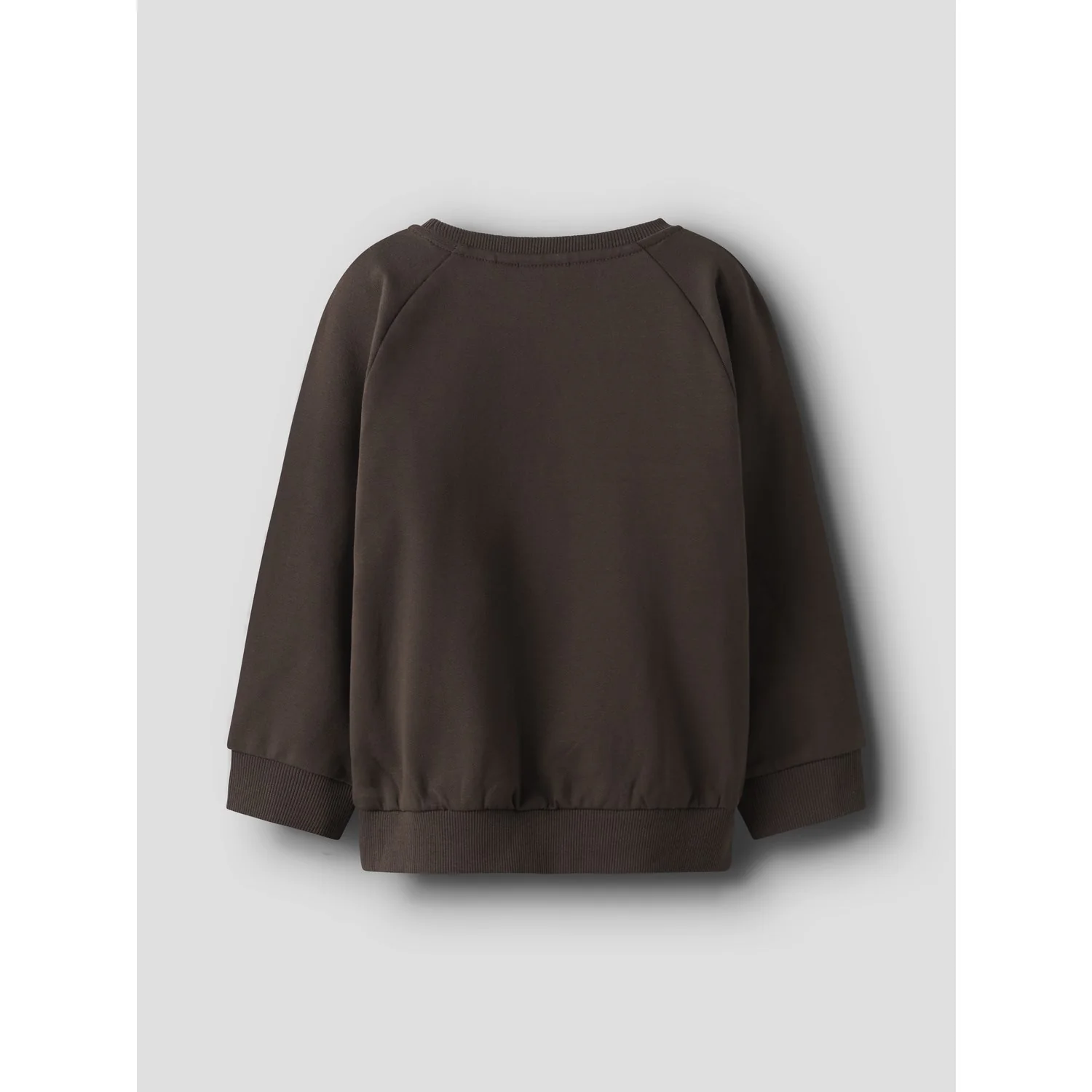 Name It Delicioso Nmmraoul Ls Nreg Sweat Bru Box - Image 3