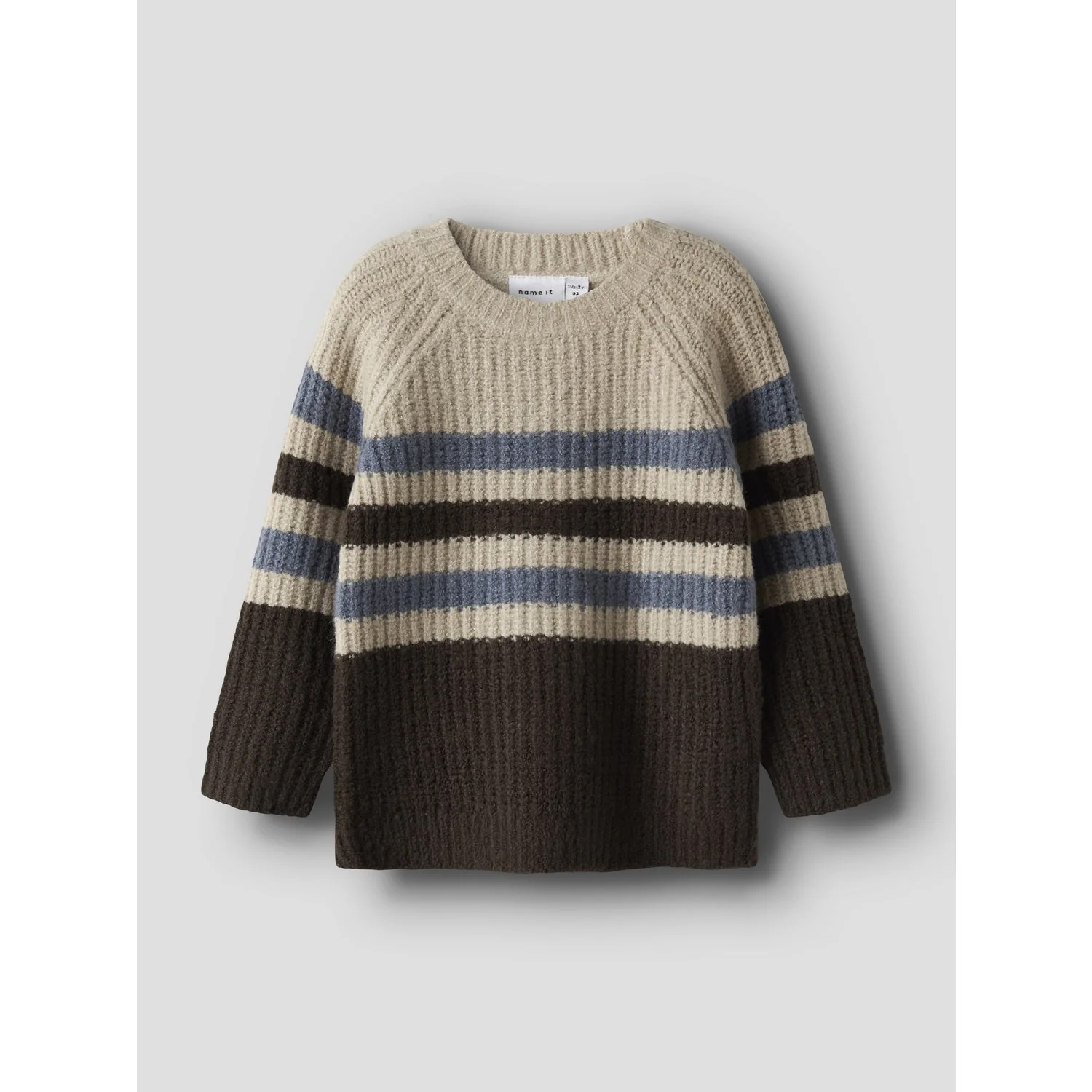 Name It Delicioso Nmmray Ls Knit - Image 3