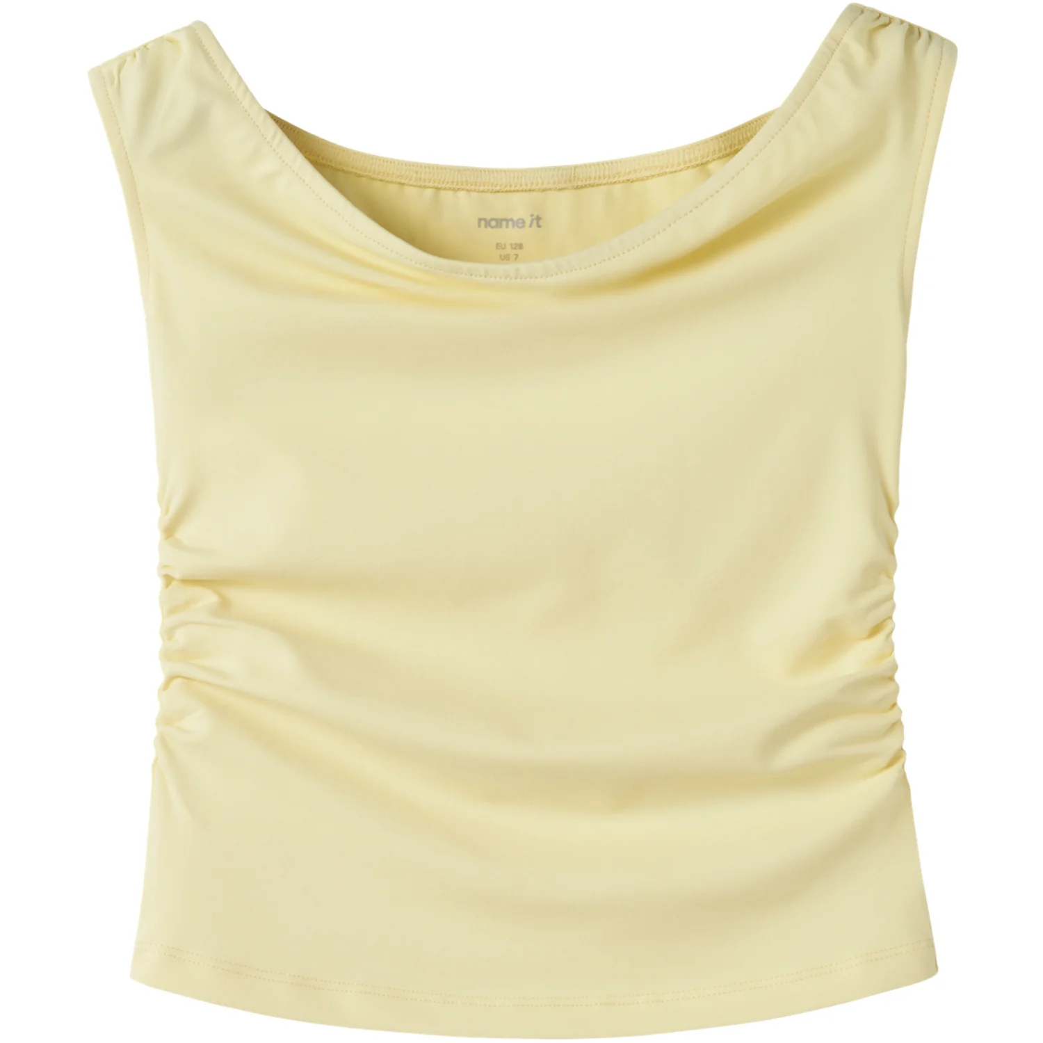 Name It Double Cream Nkfhelgu Slim Sh Tank Top