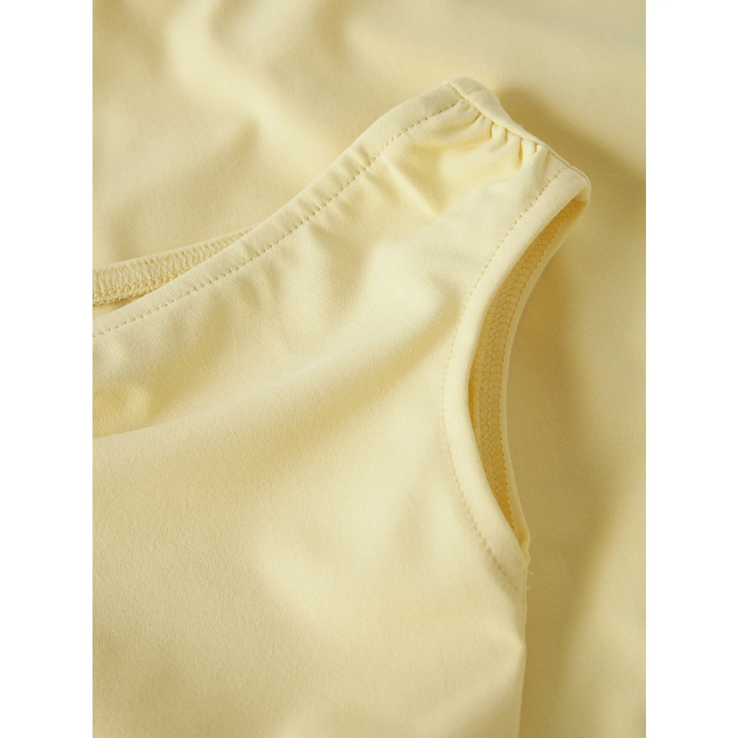 Name It Double Cream Nkfhelgu Slim Sh Tank Top - Image 4