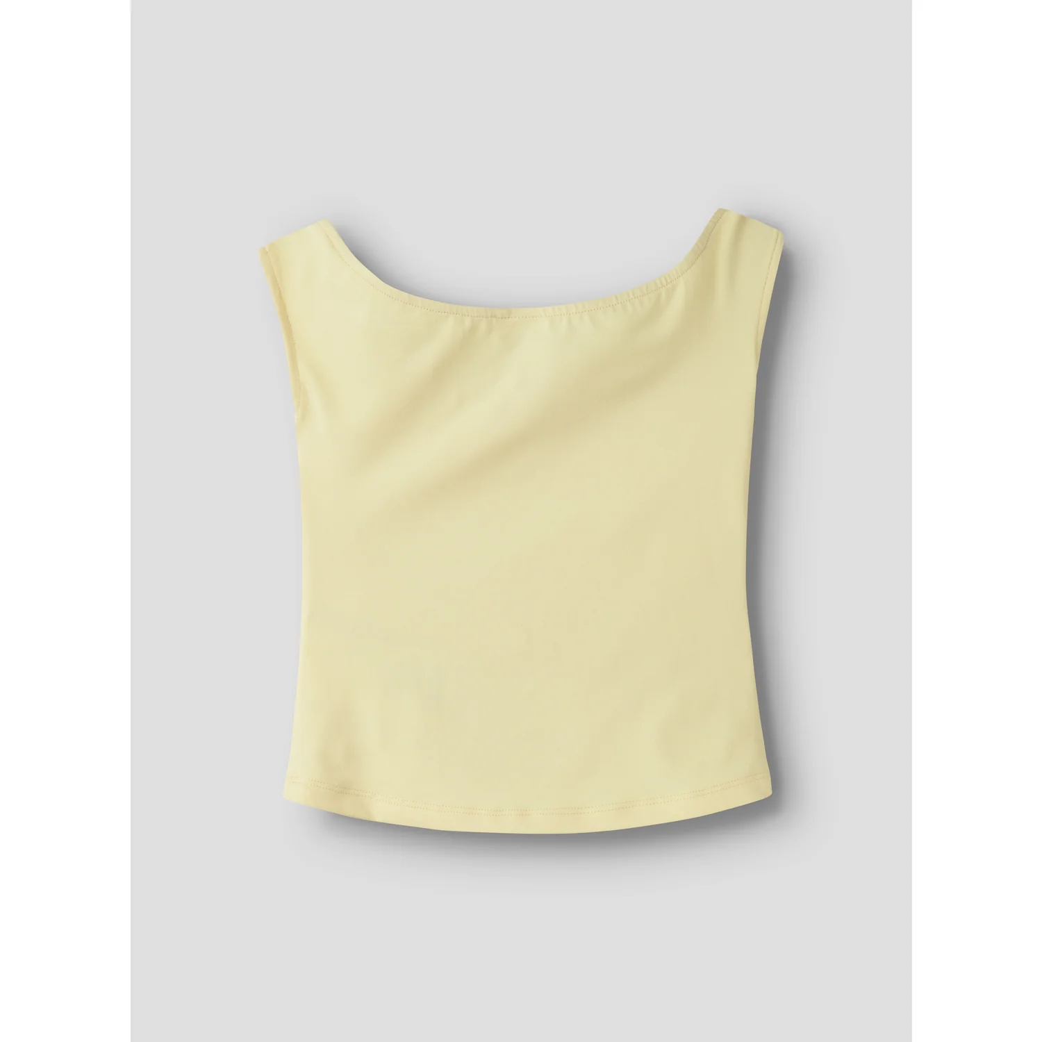 Name It Double Cream Nkfhelgu Slim Sh Tank Top - Image 5