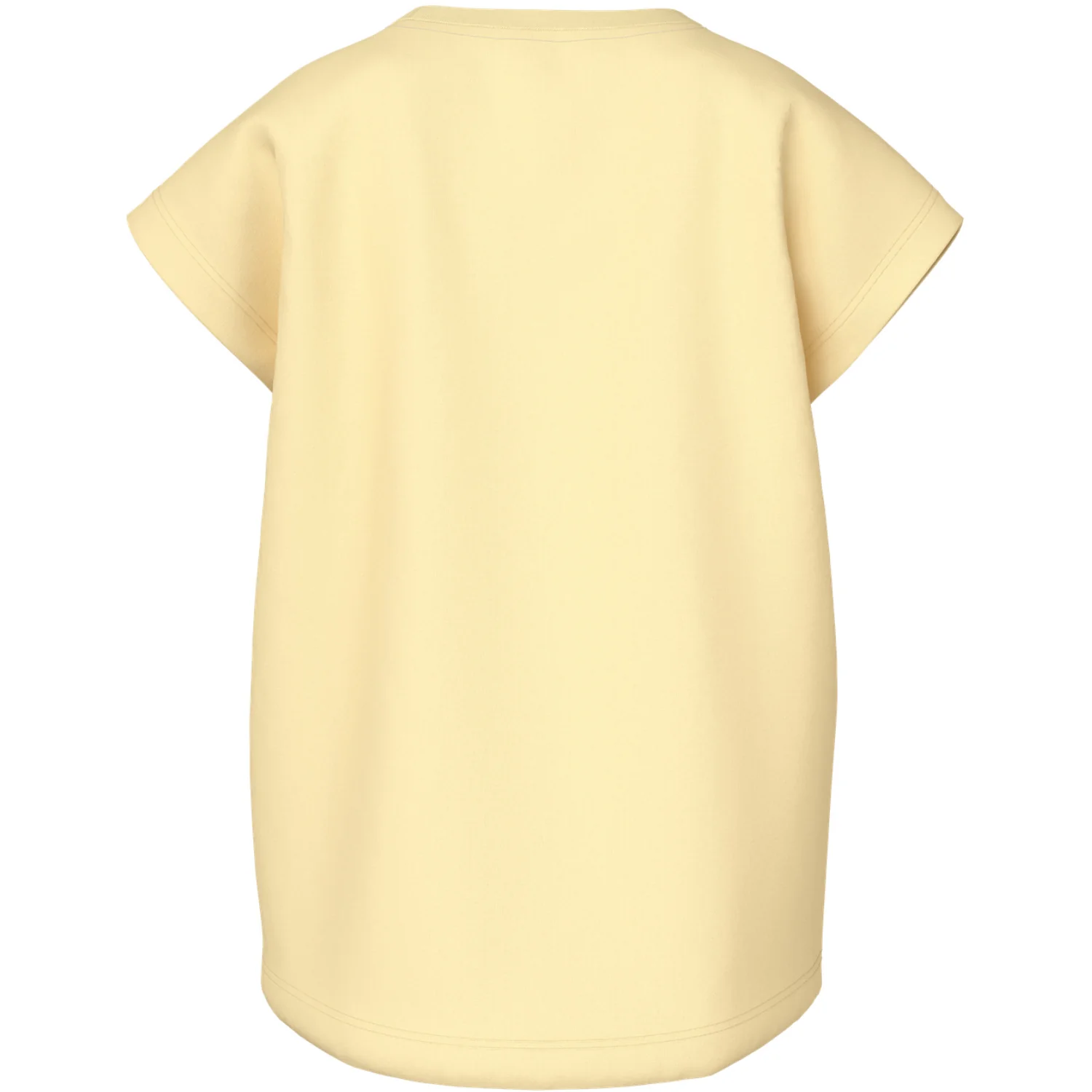Name It Double Cream Summer Lemon Nmfvarutti Capsl Loose Top - Image 3