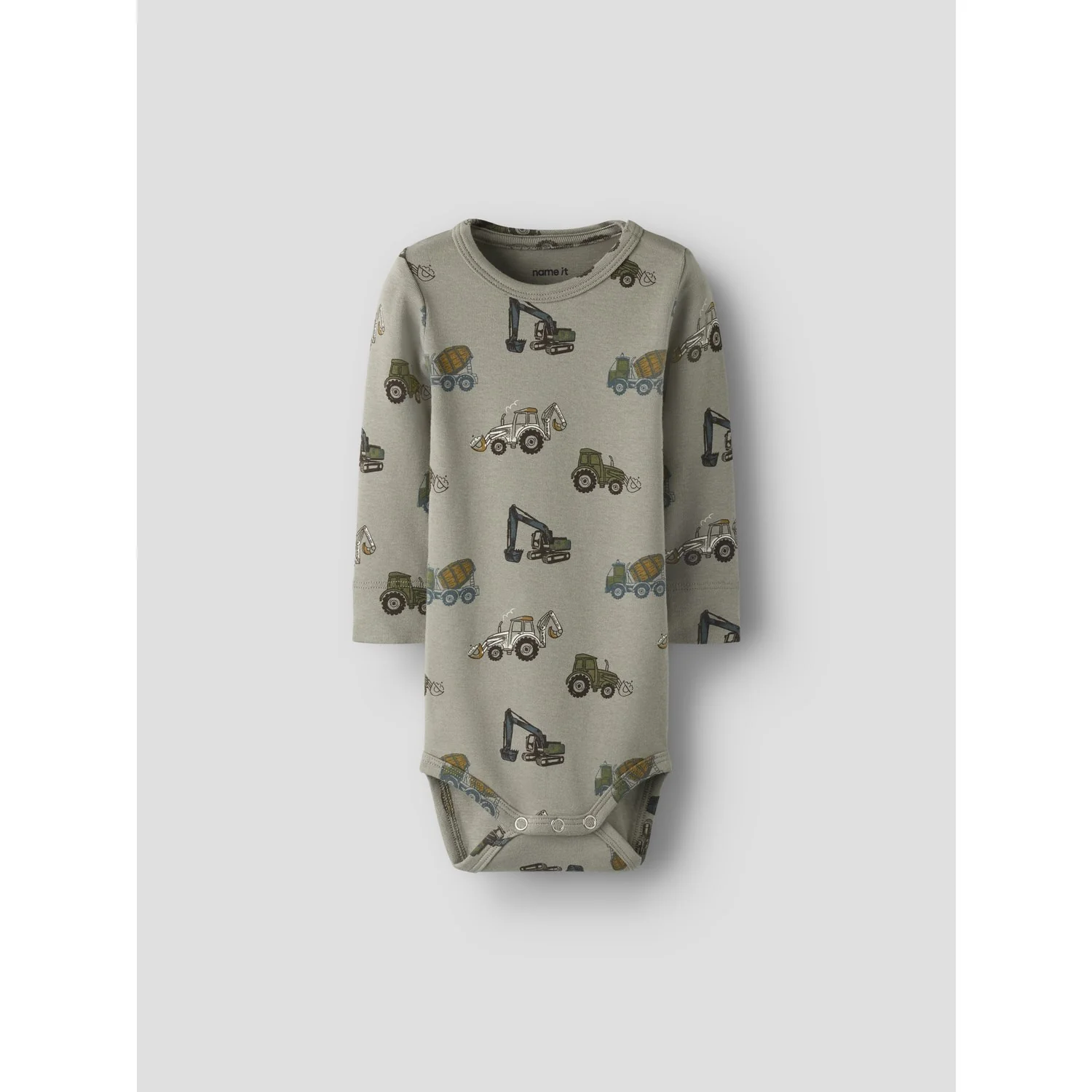 Name It Dried Sage Nbmbasil Ls Xsl Body - Image 4