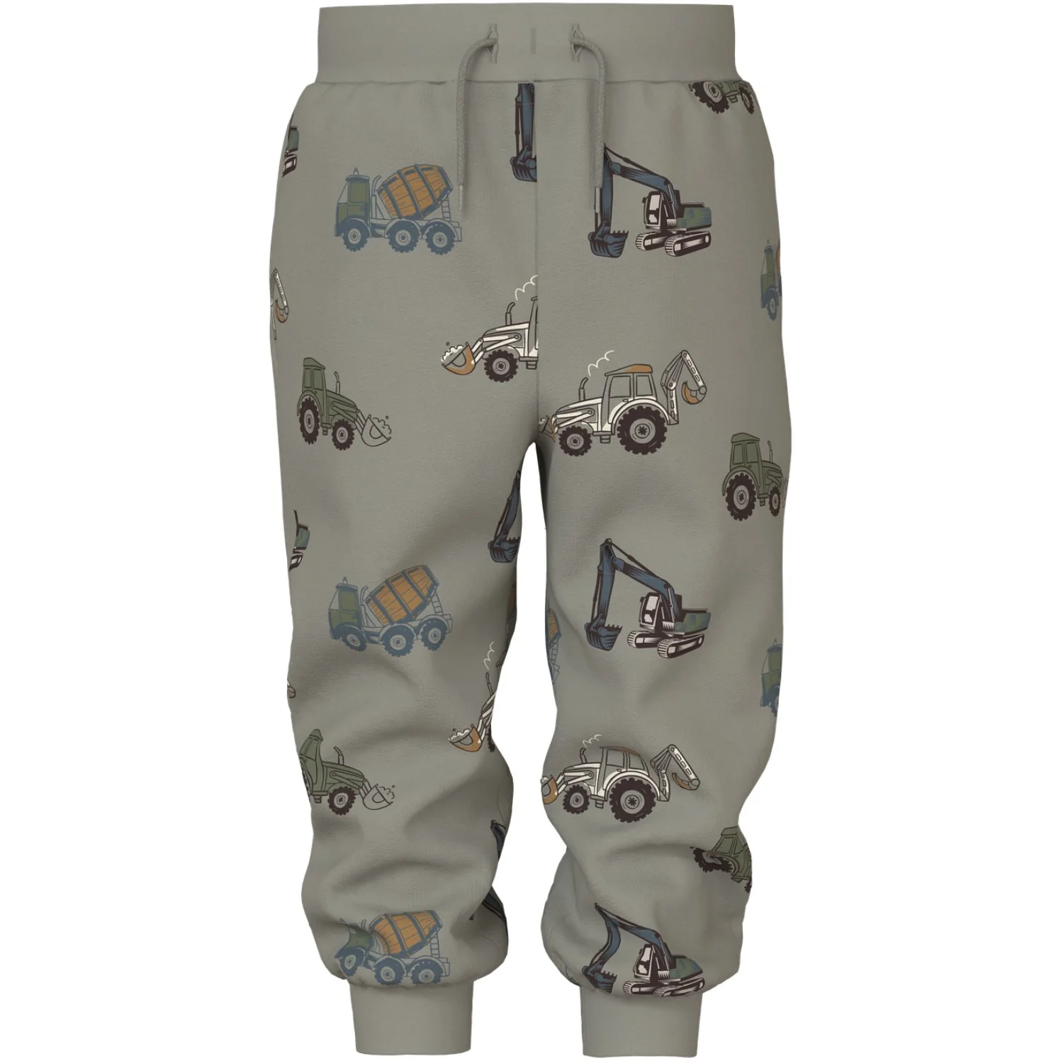 Name It Dried Sage Nmmbasil Pants Swe Bru