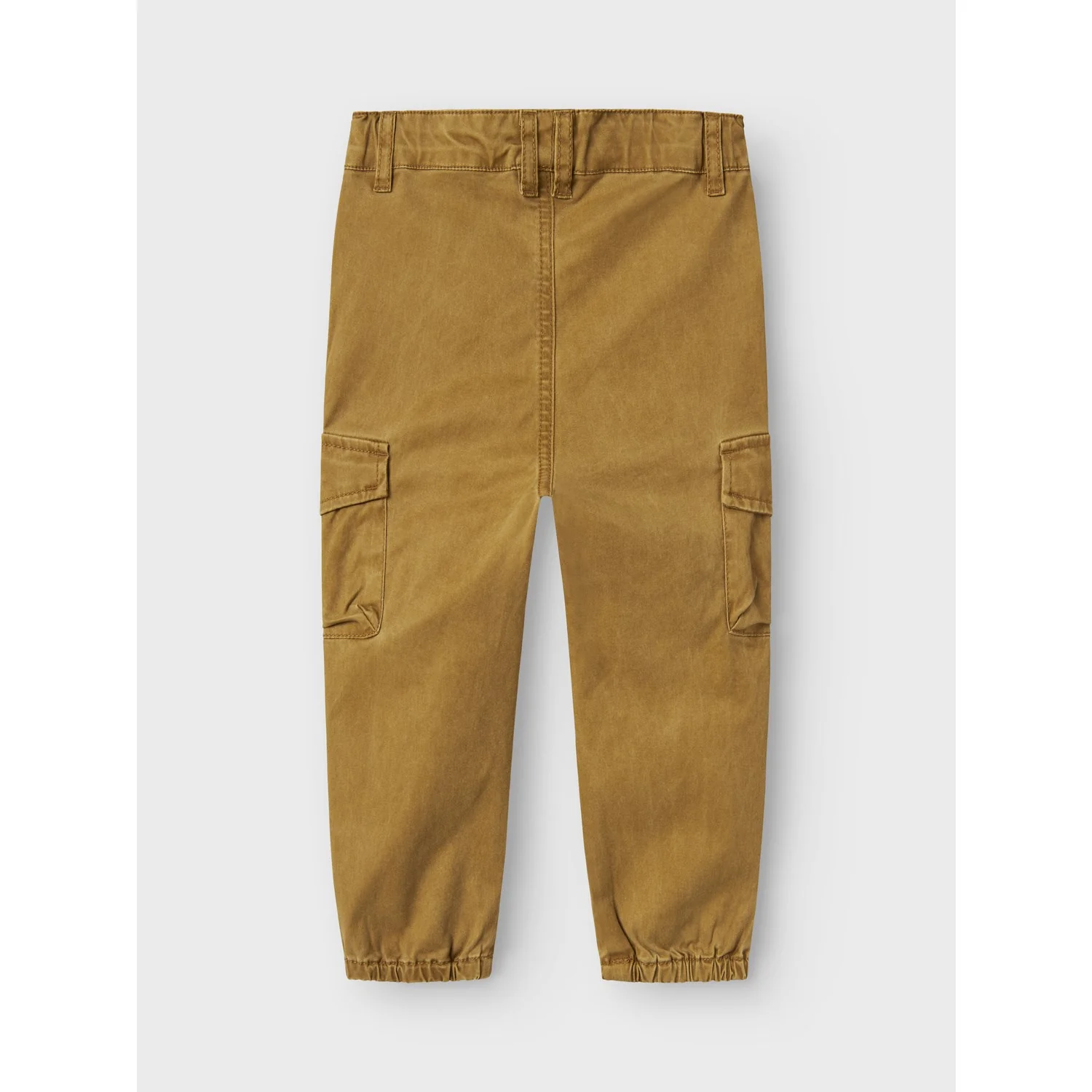 Name It Dull Gold Nmmben Cargo R Twi Pants 1771-Hi Noos - Image 6