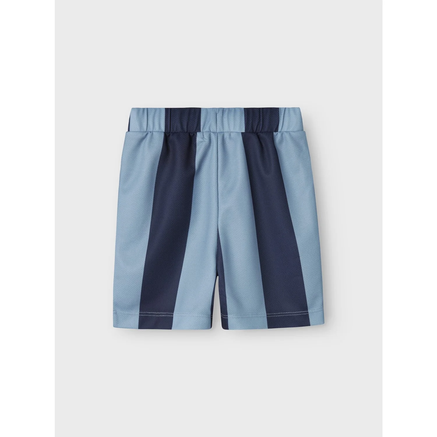 Name It Dusty Blue Nmmjakari Paw Nreg Long Poly Shorts Cplg - Image 5