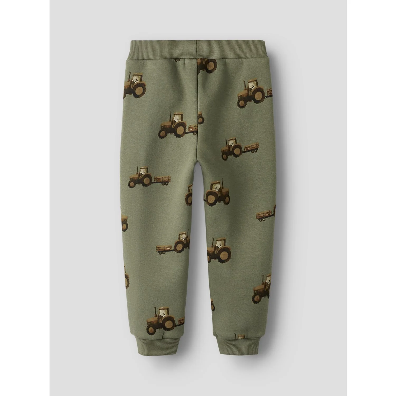 Name It Dusty Olive Nmmopa Swe Pants Bru - Image 3