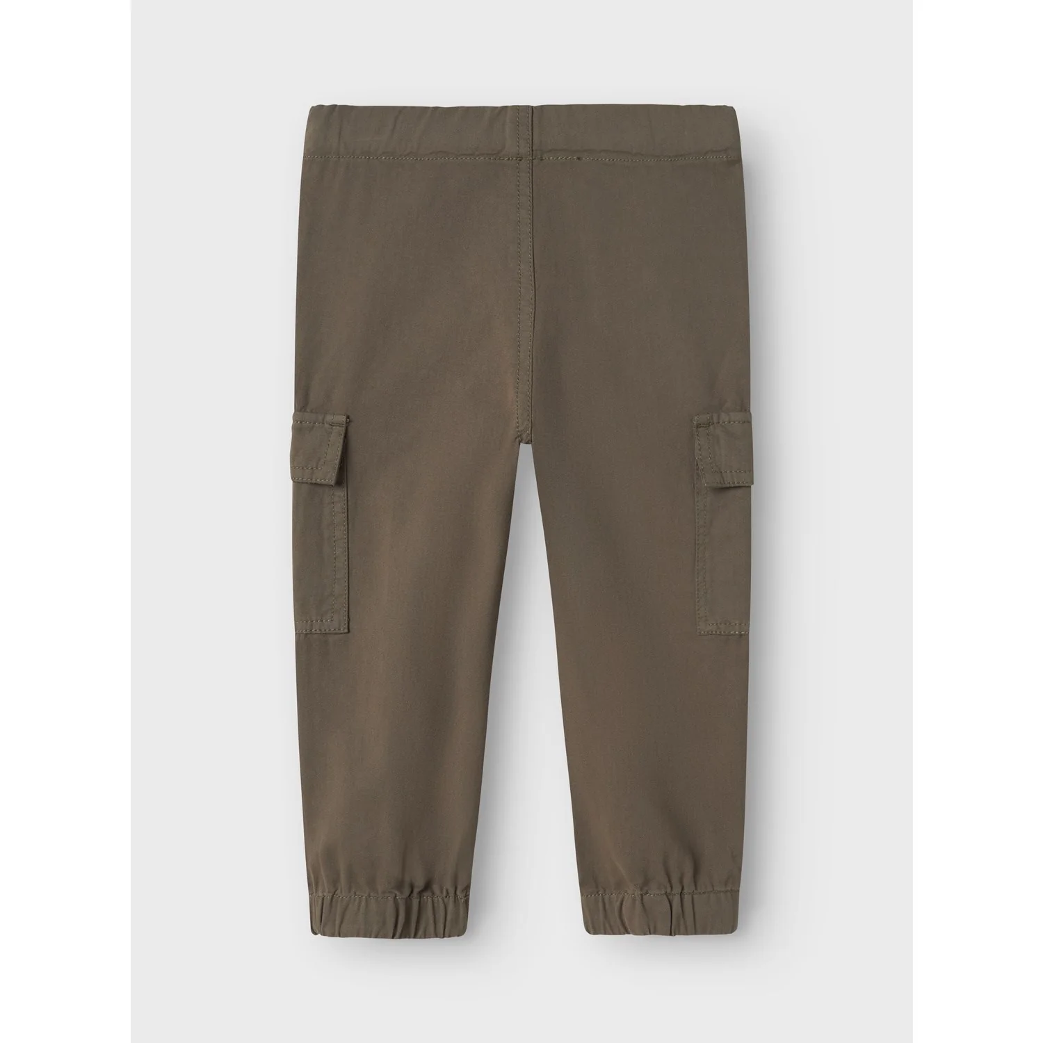 Name It Dusty Olive Nmmryan Twill Cargo Pants R 5553-Va Tb - Image 5