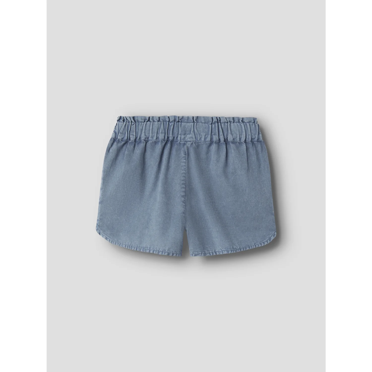 Name It Faded Denim Nkfherta Shorts - Image 4