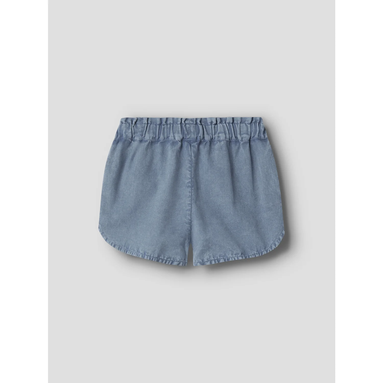 Name It Faded Denim Nmfherta Shorts - Image 2