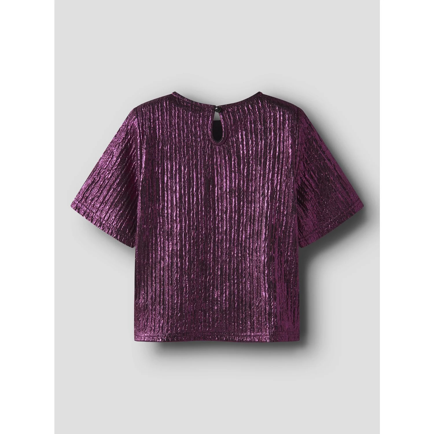 Name It Fandango Pink Nkfreneing Ss Top - Image 2