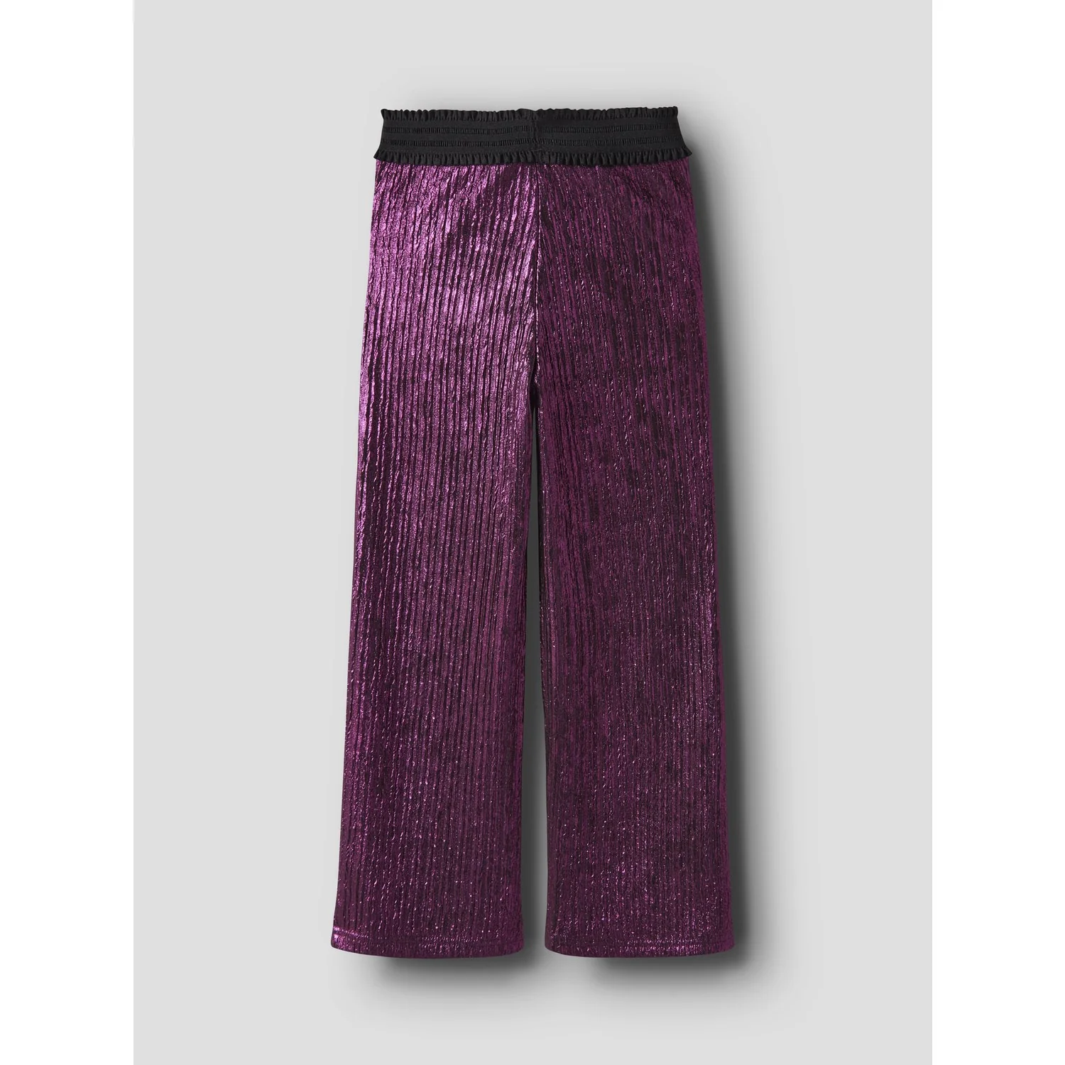 Name It Fandango Pink Nkfreneing Wide Pants - Image 2