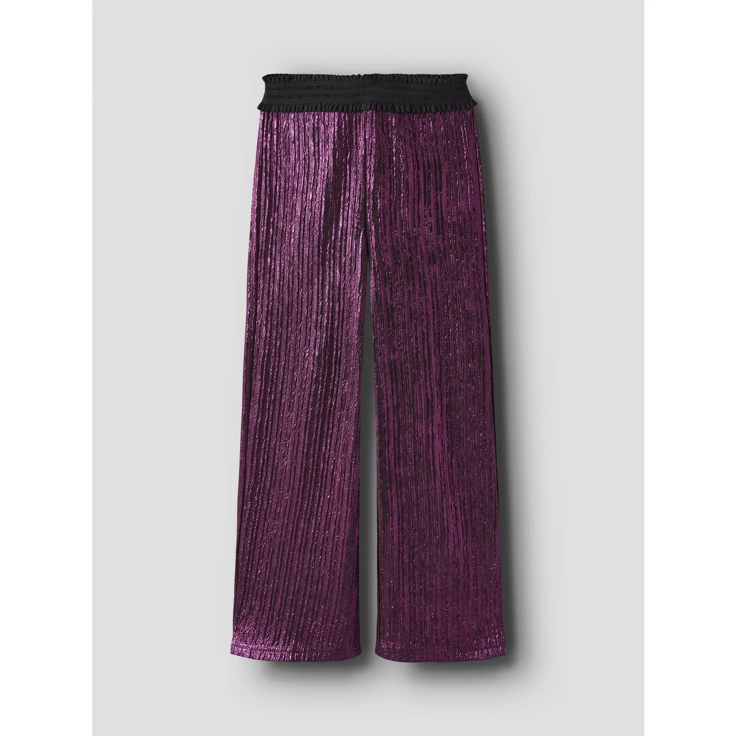 Name It Fandango Pink Nkfreneing Wide Pants - Image 3