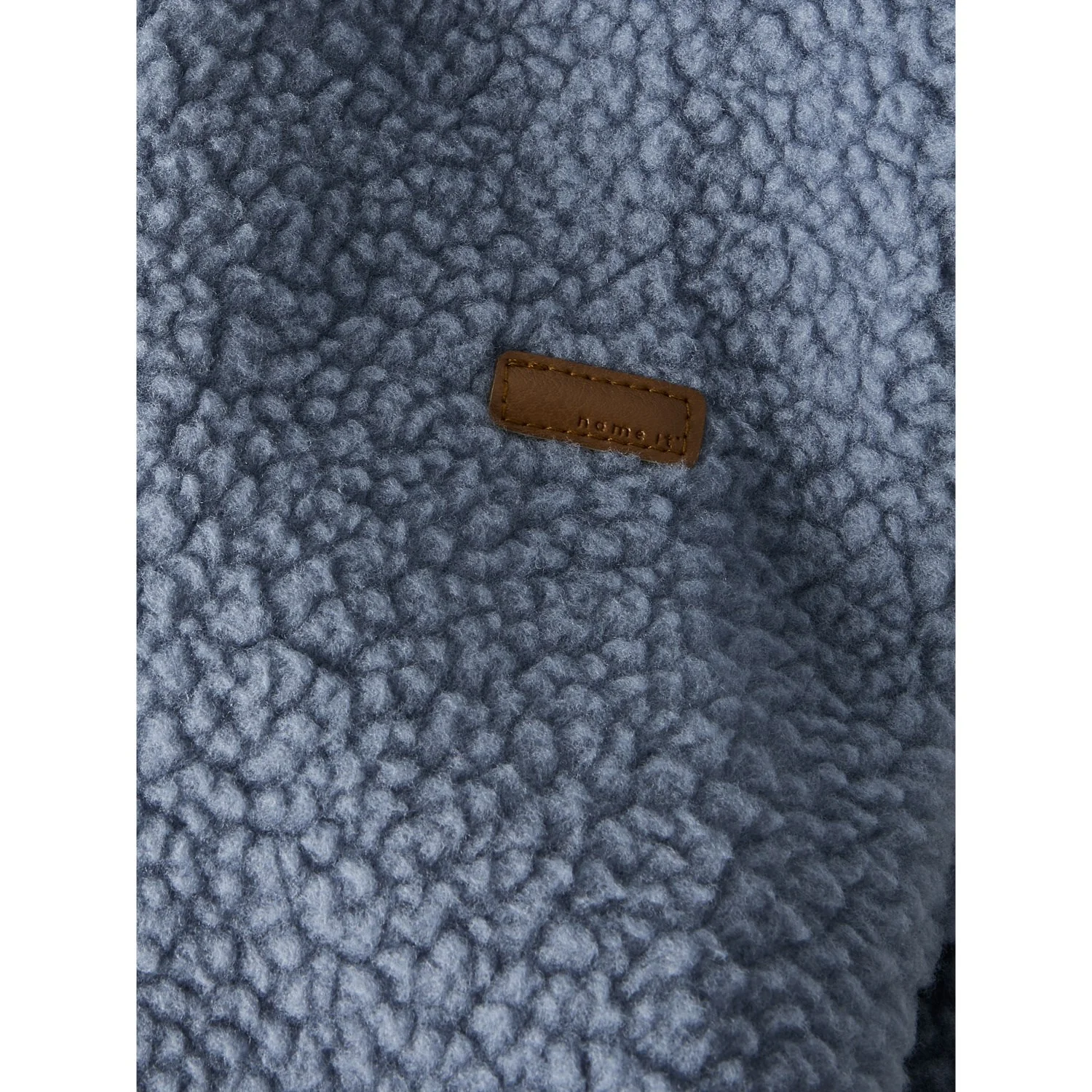 Name It Flint Stone Nbmmall Sherpa Suit - Image 3