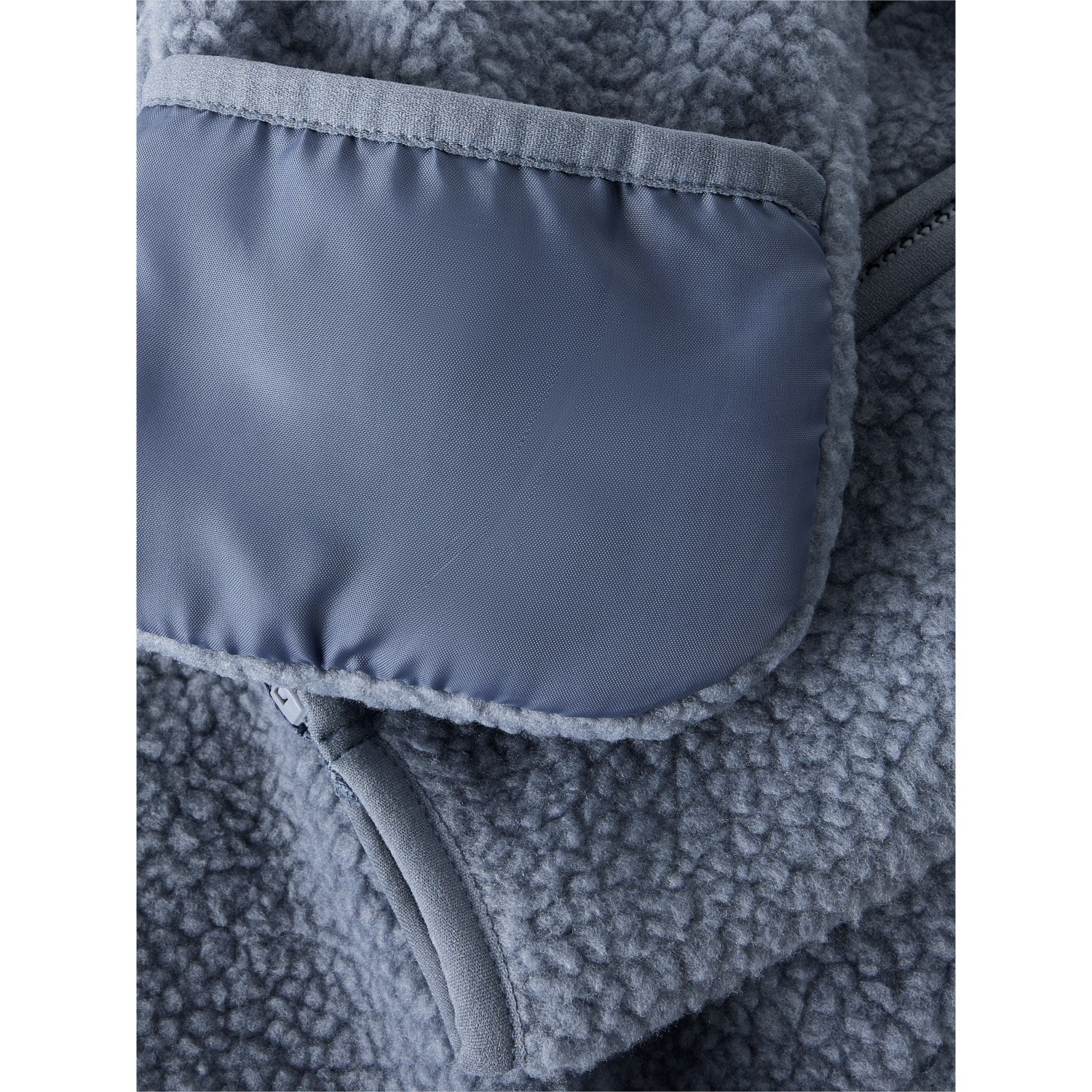 Name It Flint Stone Nbmmall Sherpa Suit - Image 4