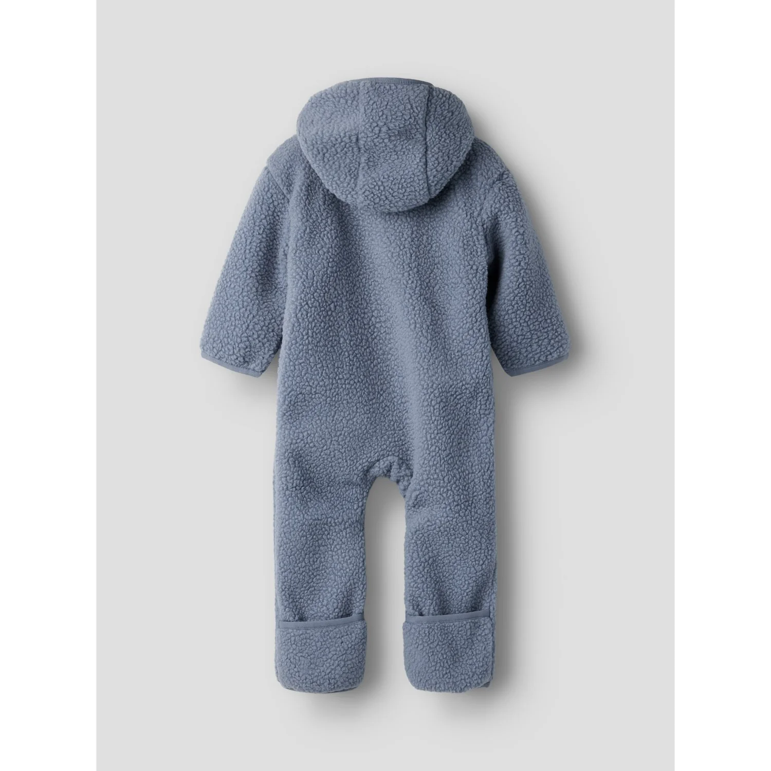 Name It Flint Stone Nbmmall Sherpa Suit - Image 5