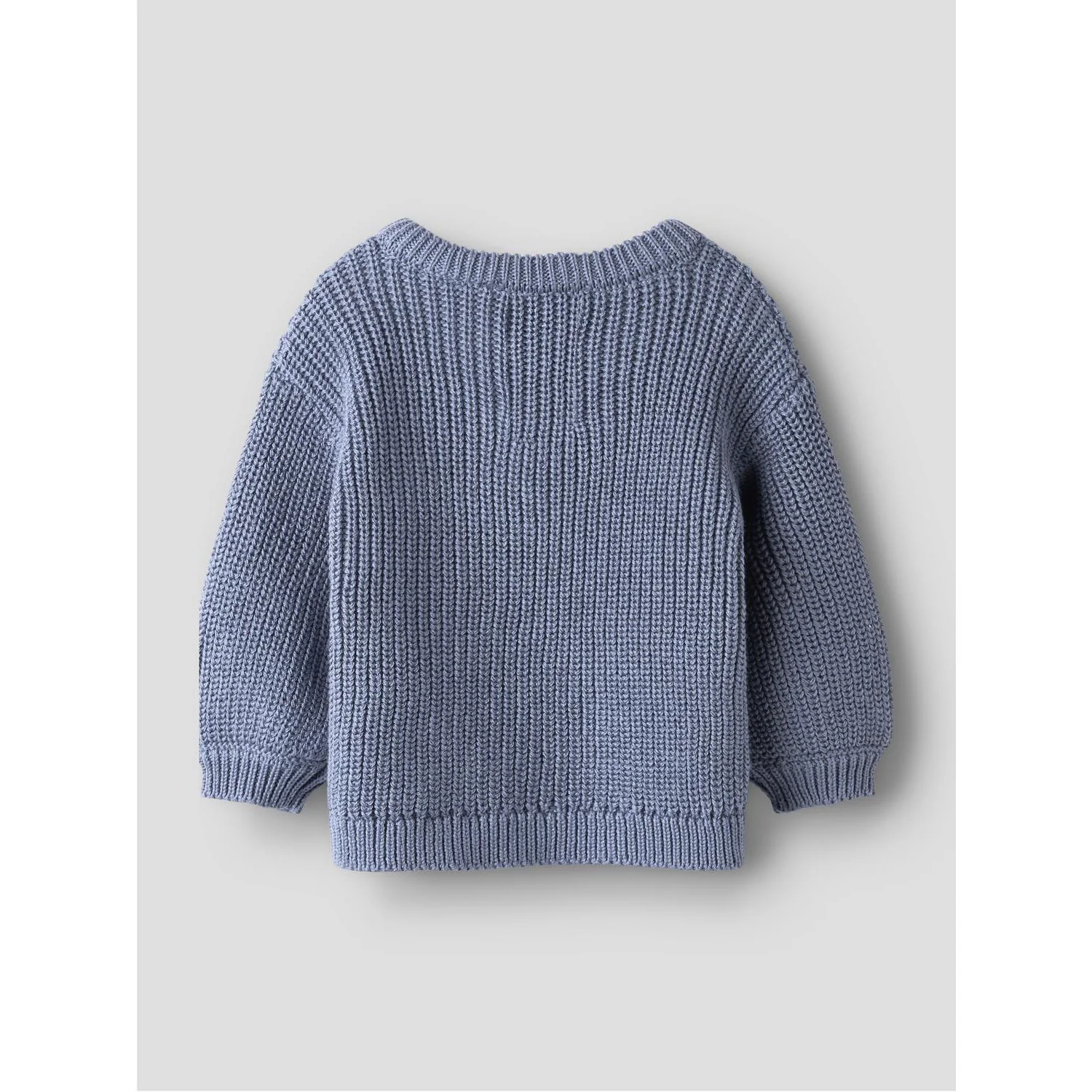 Name It Flint Stone Nbmoffe Ls Knit - Image 4