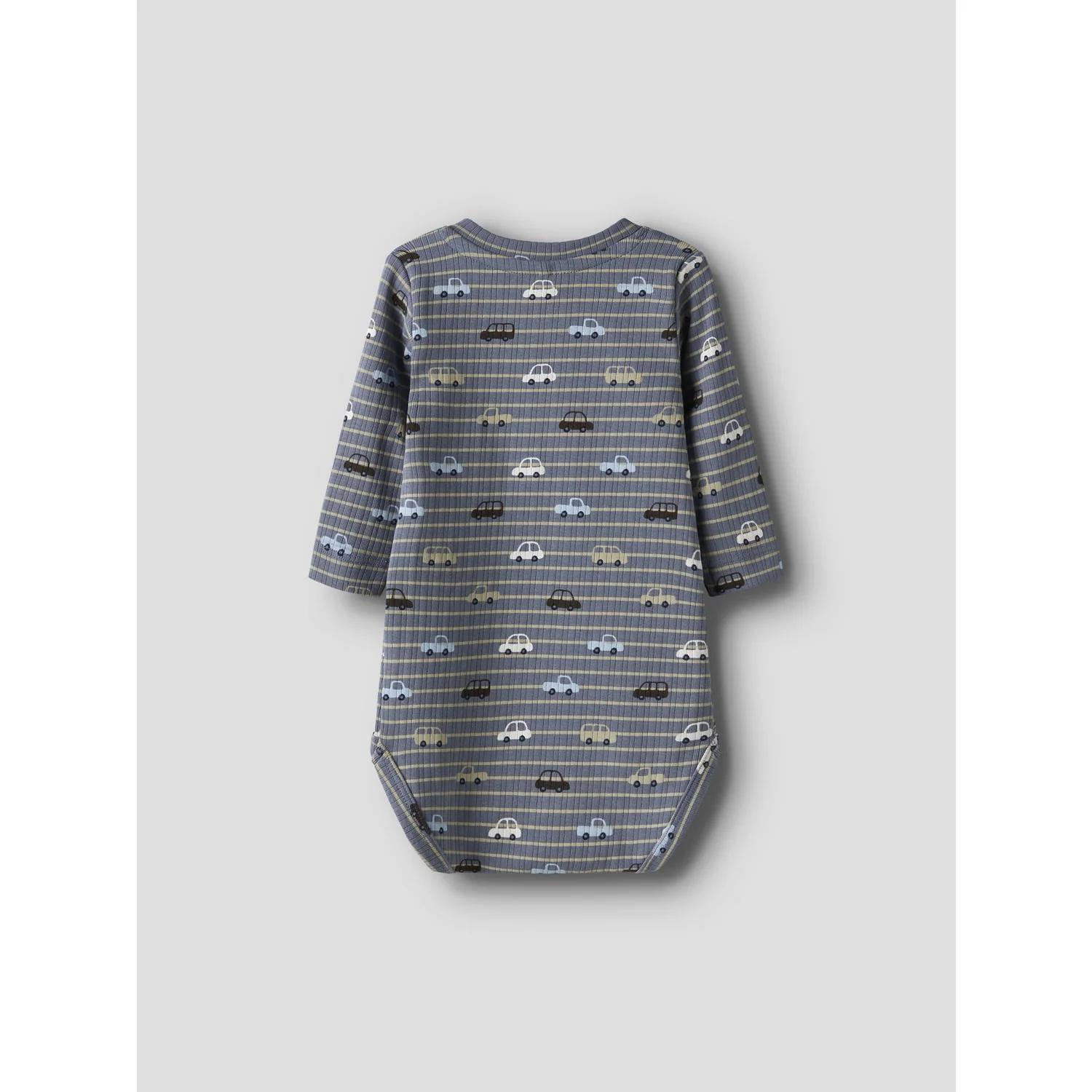 Name It Flint Stone Nbmronald Ls Body - Image 3