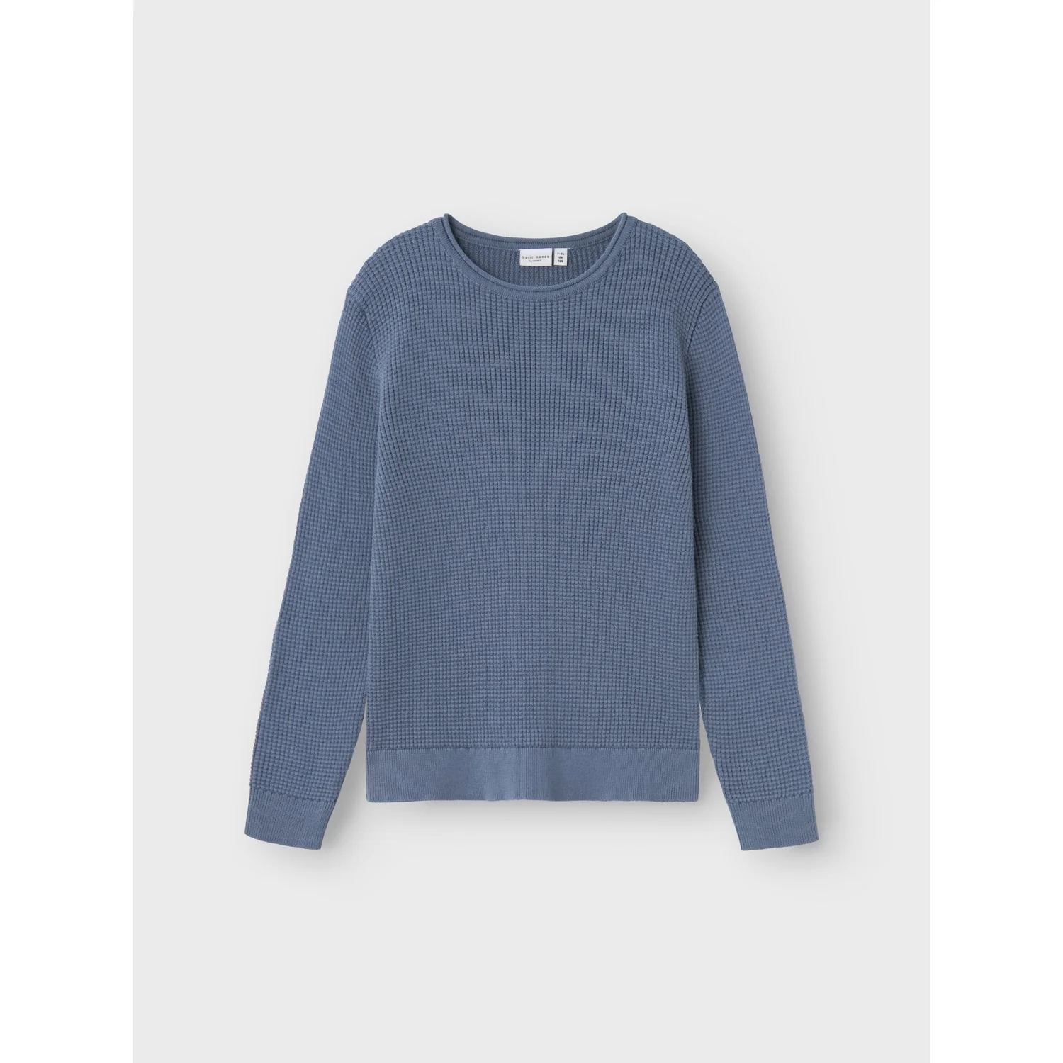 Name It Flint Stone Nkmviklas Ls Knit - Image 3