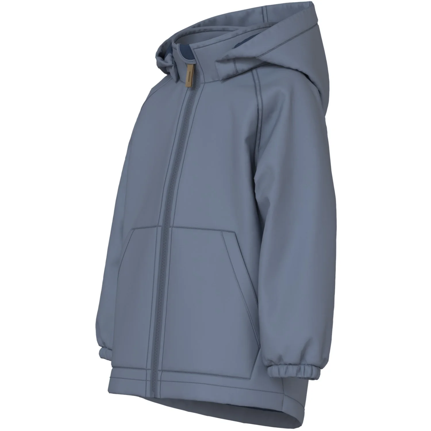 Name It Flint Stone Nmmalfa08 Softshell Jacket Magic 1Fo Tb - Image 3
