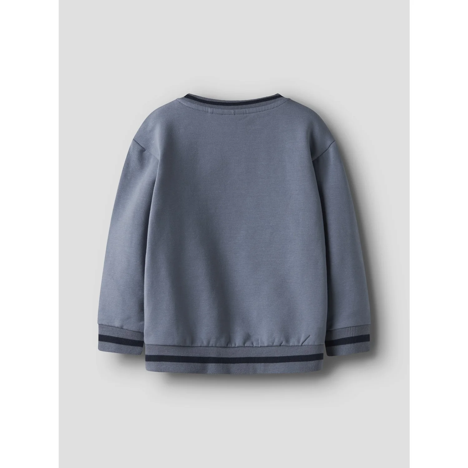 Name It Flint Stone Nmmnimbu Bluey Nreg Sweat Bru Sky - Image 2