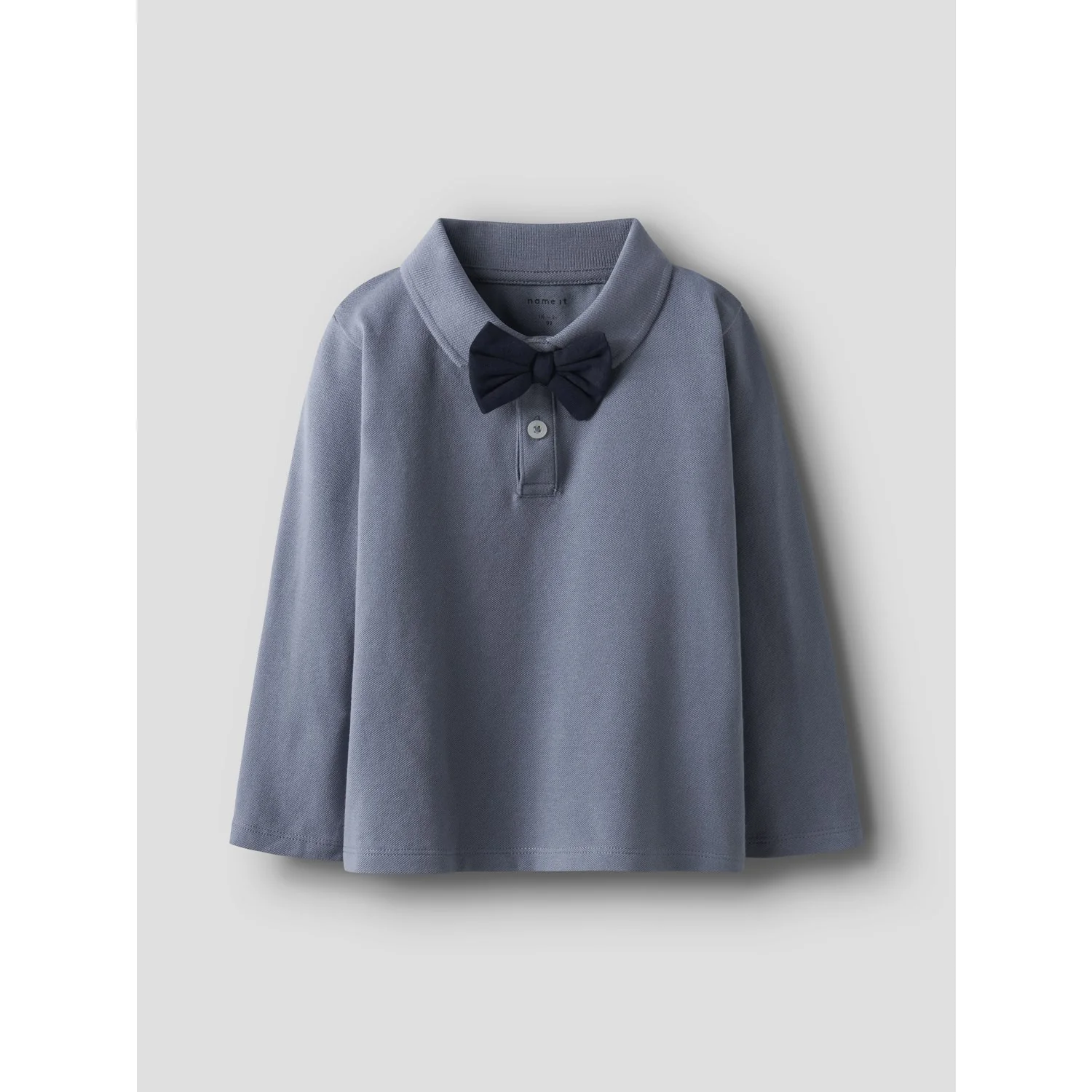 Name It Flint Stone Nmmrogula Ls Polo - Image 3
