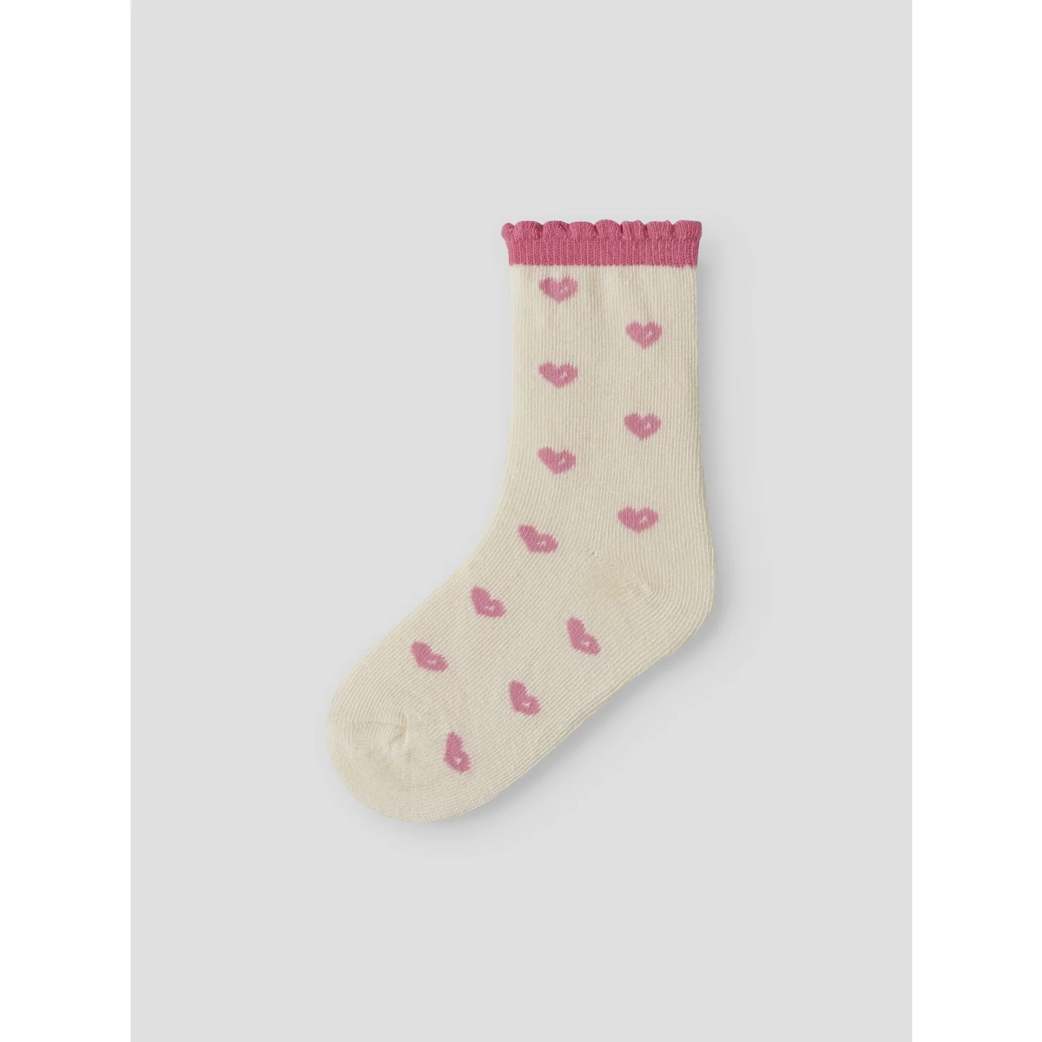 Name It Flowering Ginger Nmflexsok 3P Socks - Image 3
