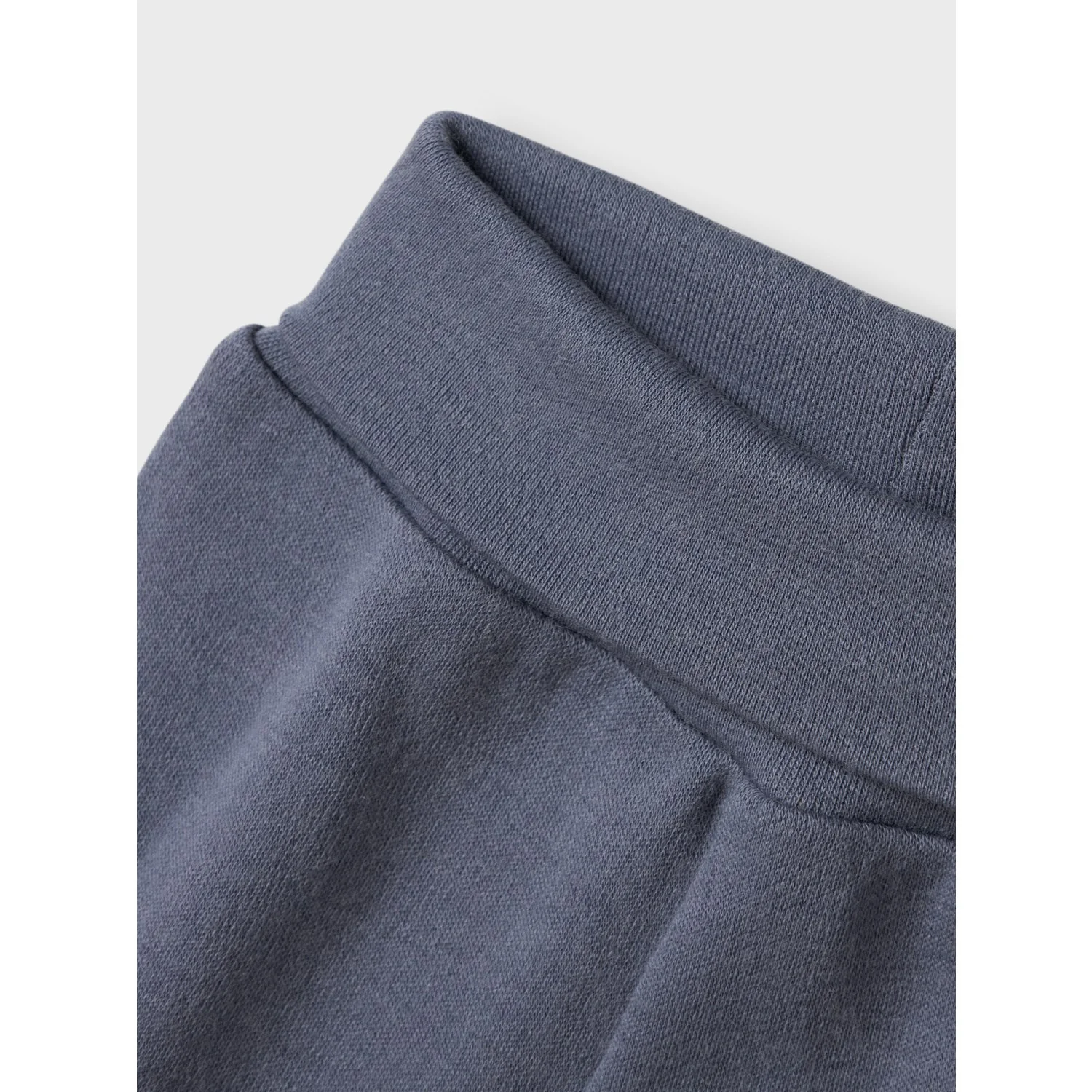 Name It Folkstone Gray Nbmwillit Wool Pants - Image 3