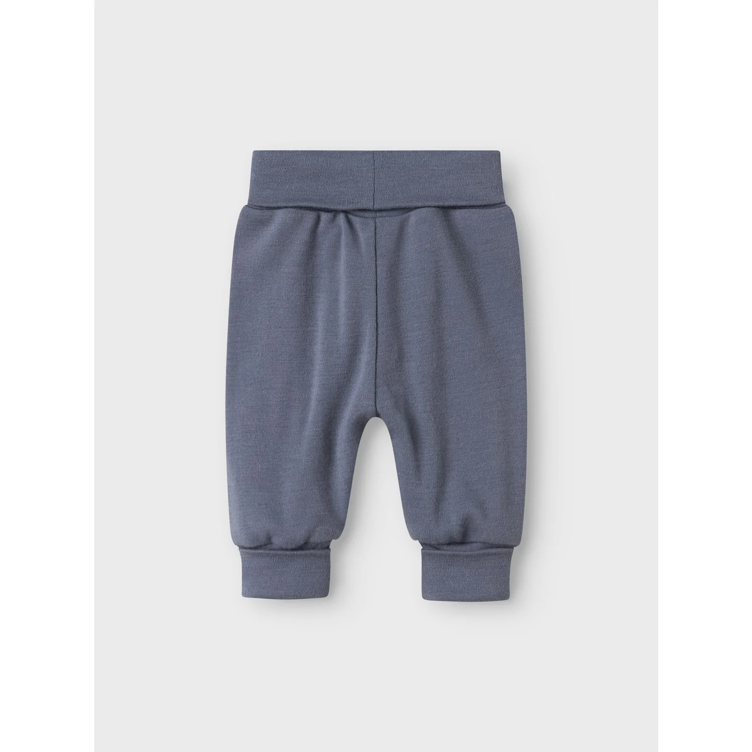 Name It Folkstone Gray Nbmwillit Wool Pants - Image 4