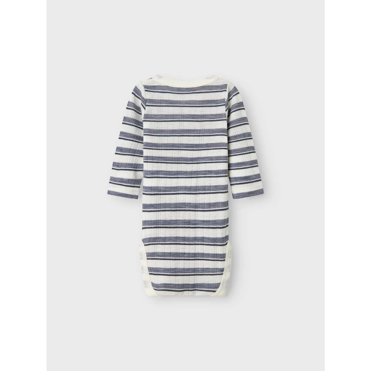 Name It Folkstone Gray Snow White Nbmwang Wool Needle Ls Body Noos - Image 10