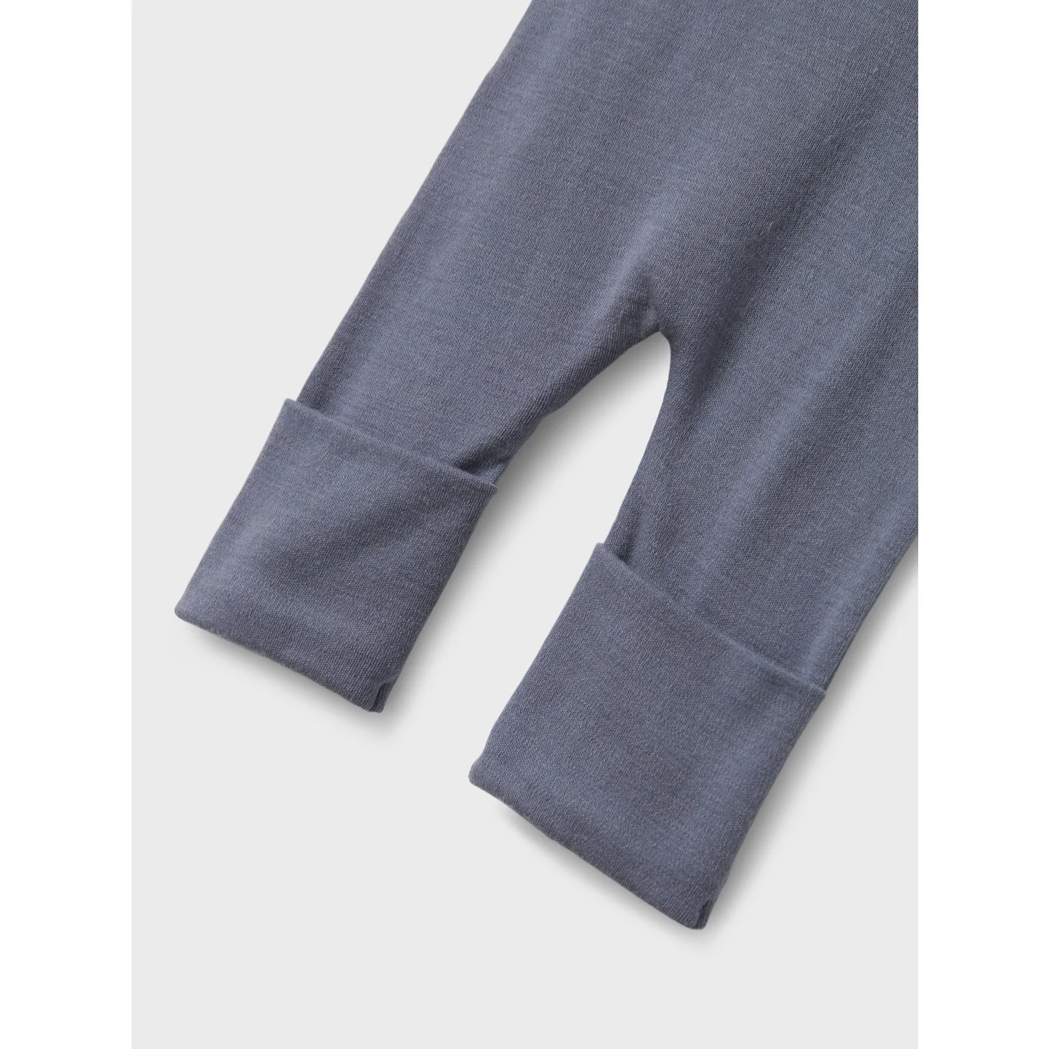 Name It Folkstone Gray Tractor Nbmwillit Wool Ls Suit - Image 2