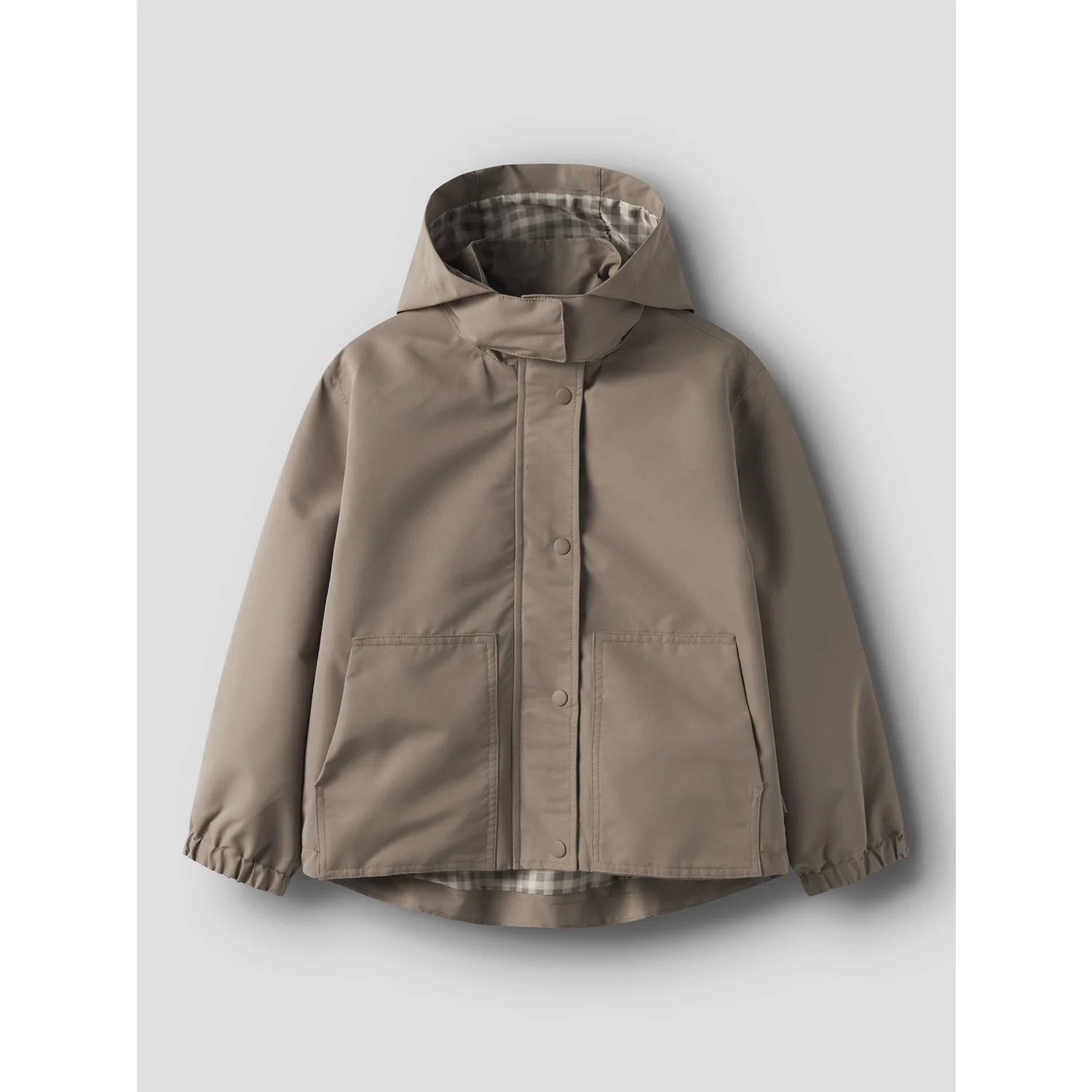 Name It Fossil Nkfmalex08 Jacket Trench Fo - Image 6