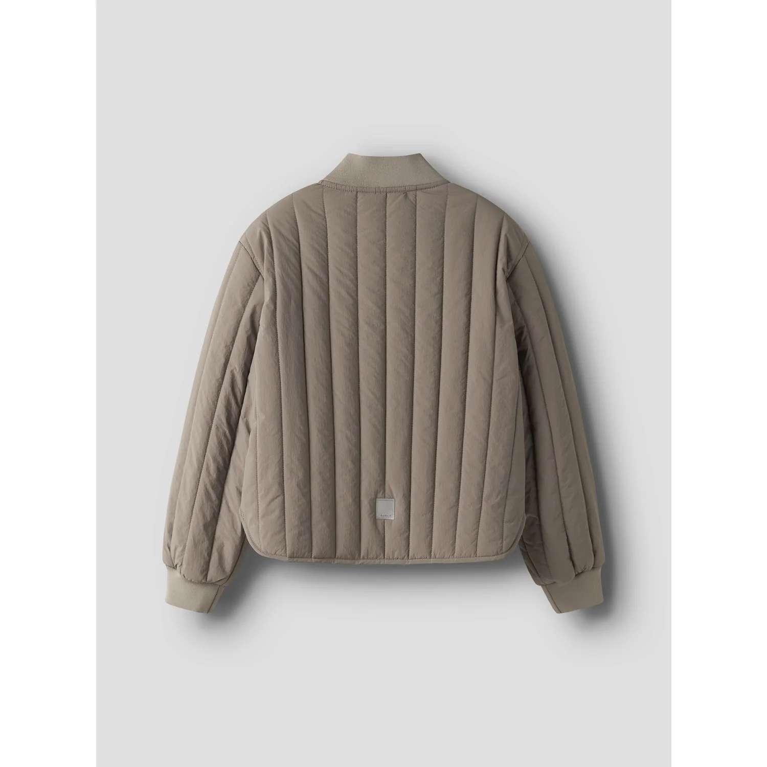 Name It Fossil Nkfmelody Quilt Jacket Tb - Image 4