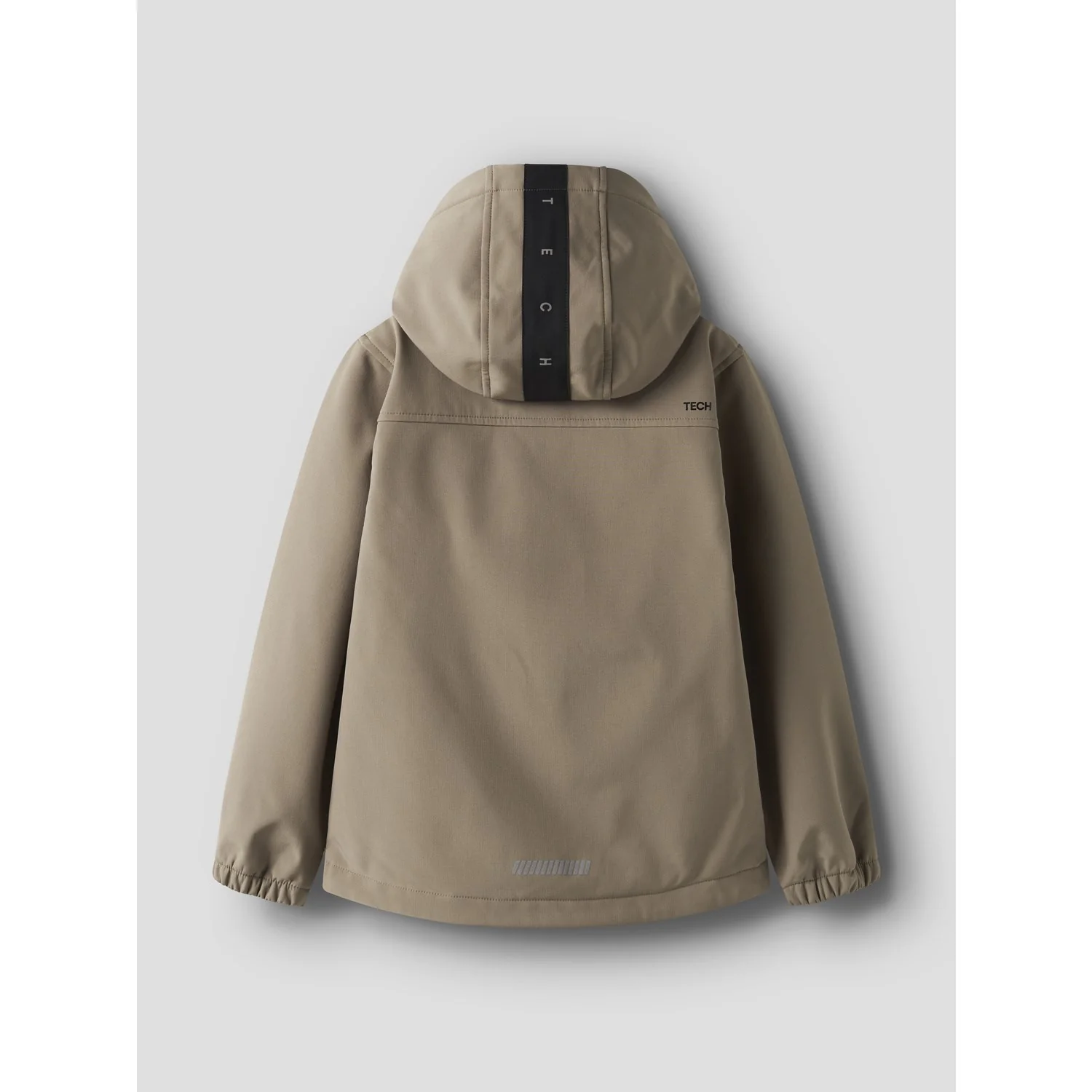Name It Fossil Nkmalfa08 Softshell Jacket Run Fo - Image 5