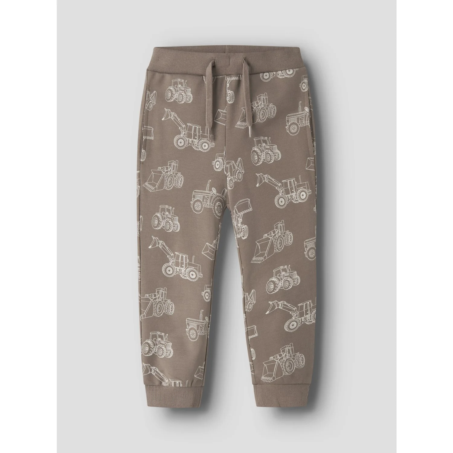 Name It Fossil Nmmvaron Aop Swt Pants Unb Noos - Image 2