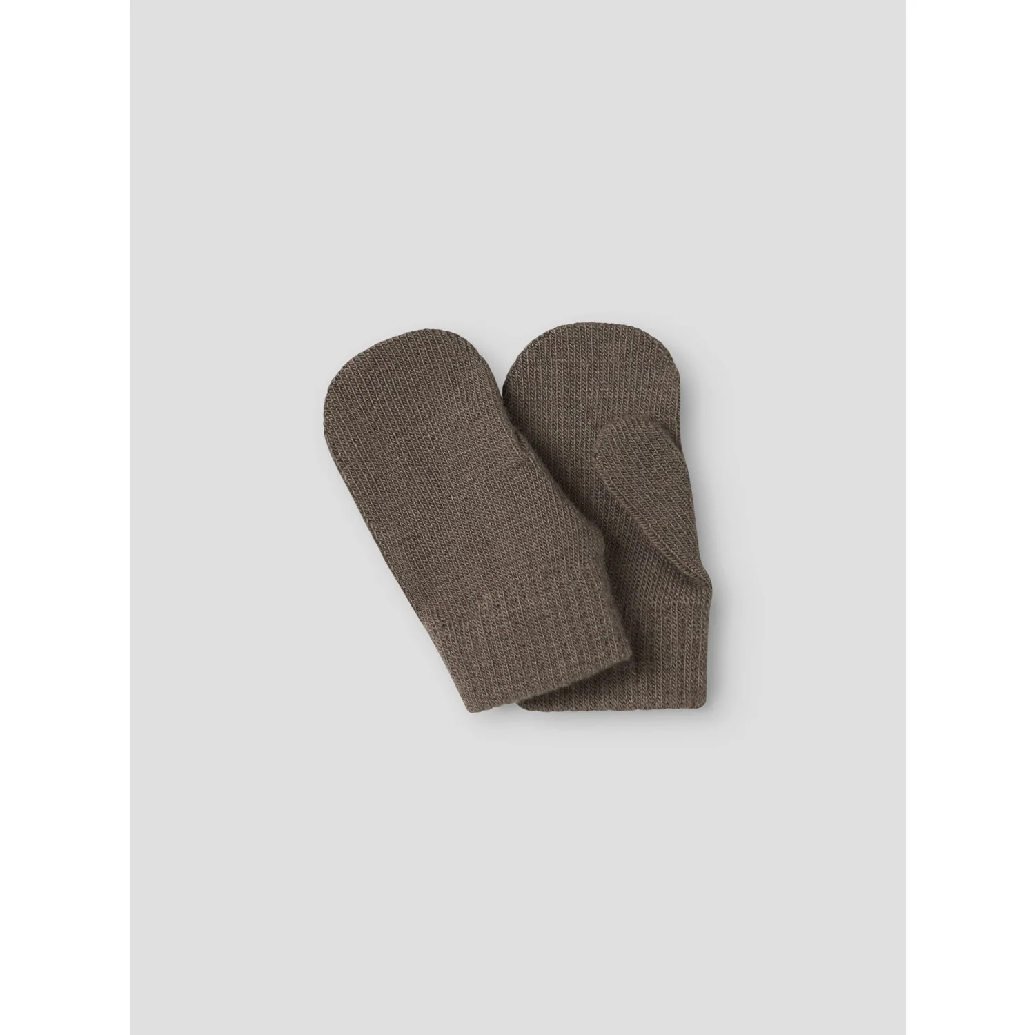 Name It Fossil Nmnmagic Knit Mittens - Image 2